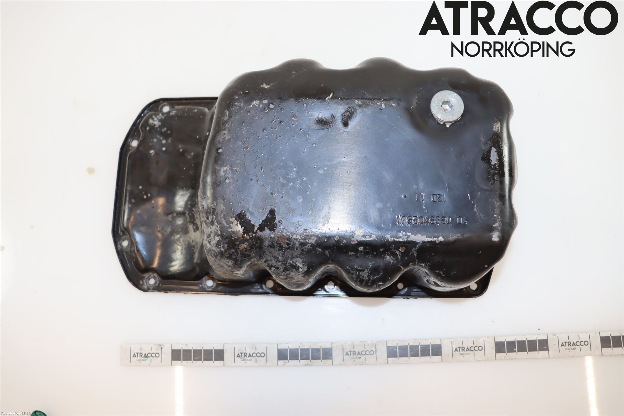 Peugeot RCZ Bunnpanne