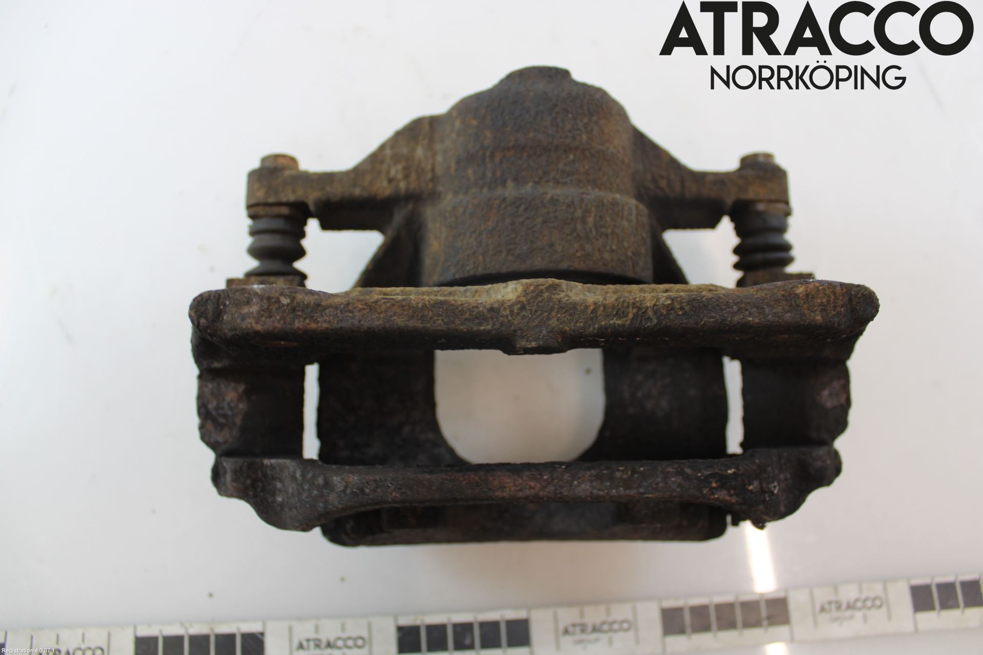 Toyota VERSO 09-18 Bremsecaliper Foran Venstre