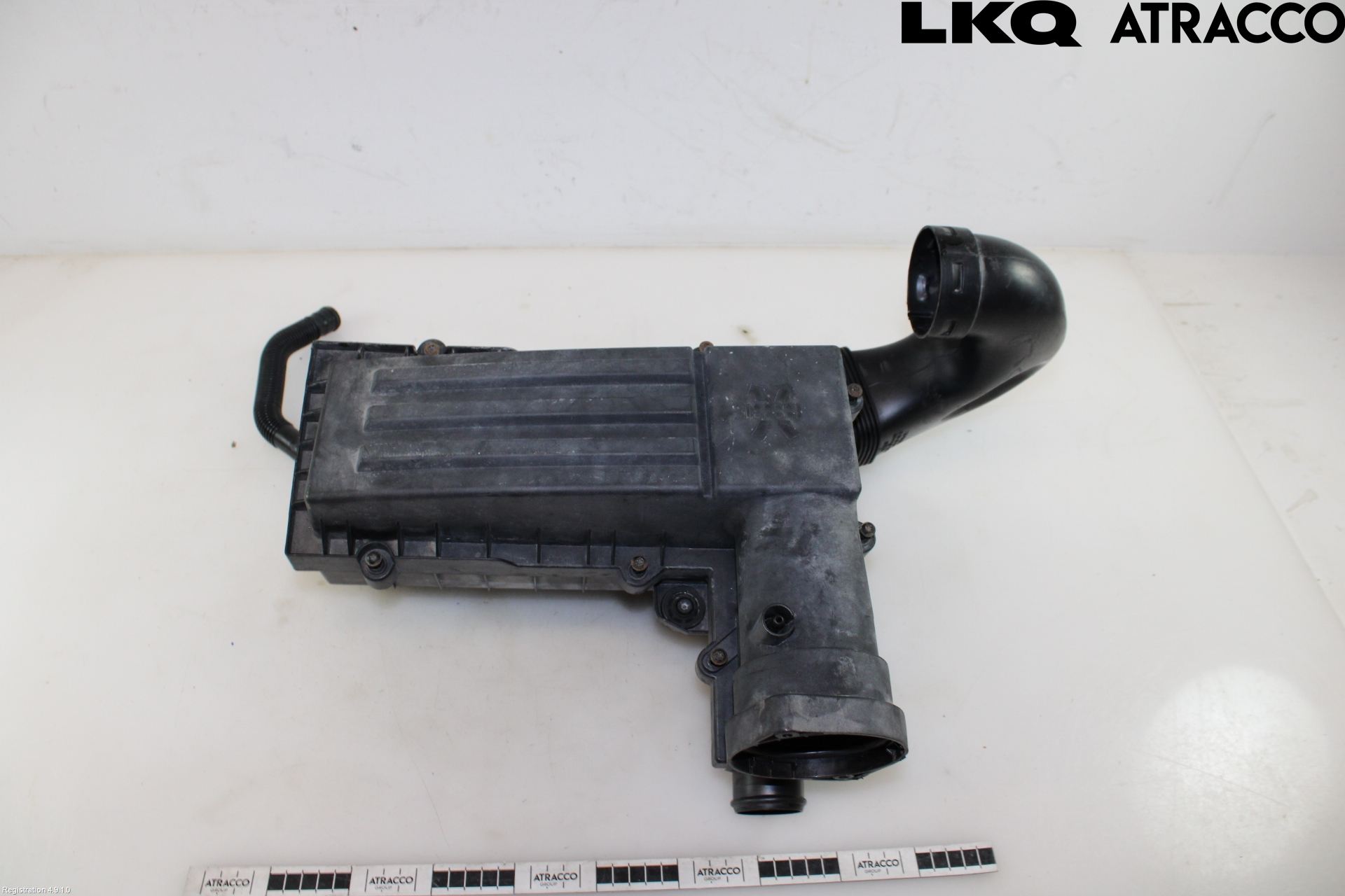 Volkswagen VW SCIROCCO 09-17 Luftfilter Boks