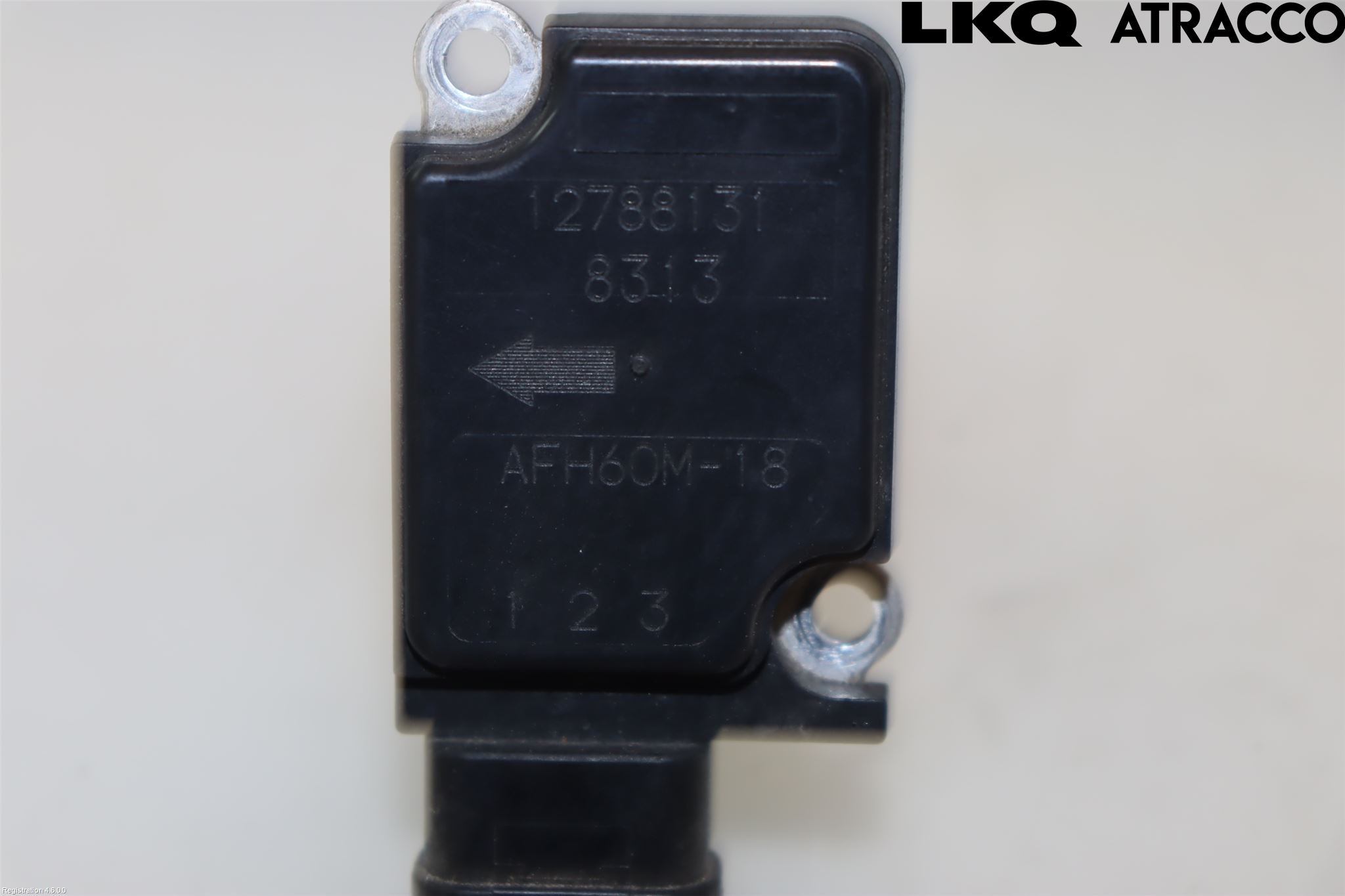 Saab 9-3 VER2/VER3 08-15 Inns Luftmassemåler