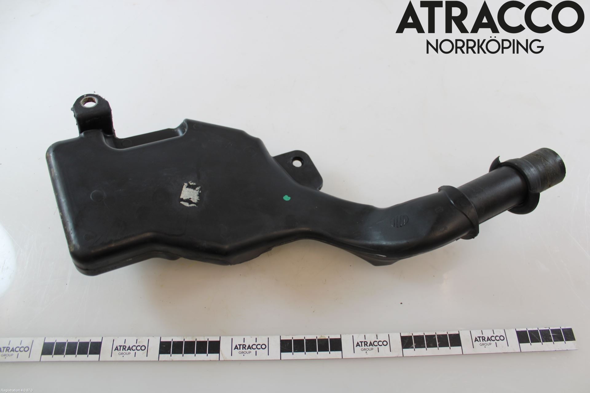 Audi A5 07-16 Påfyllingsrør For Vasketank