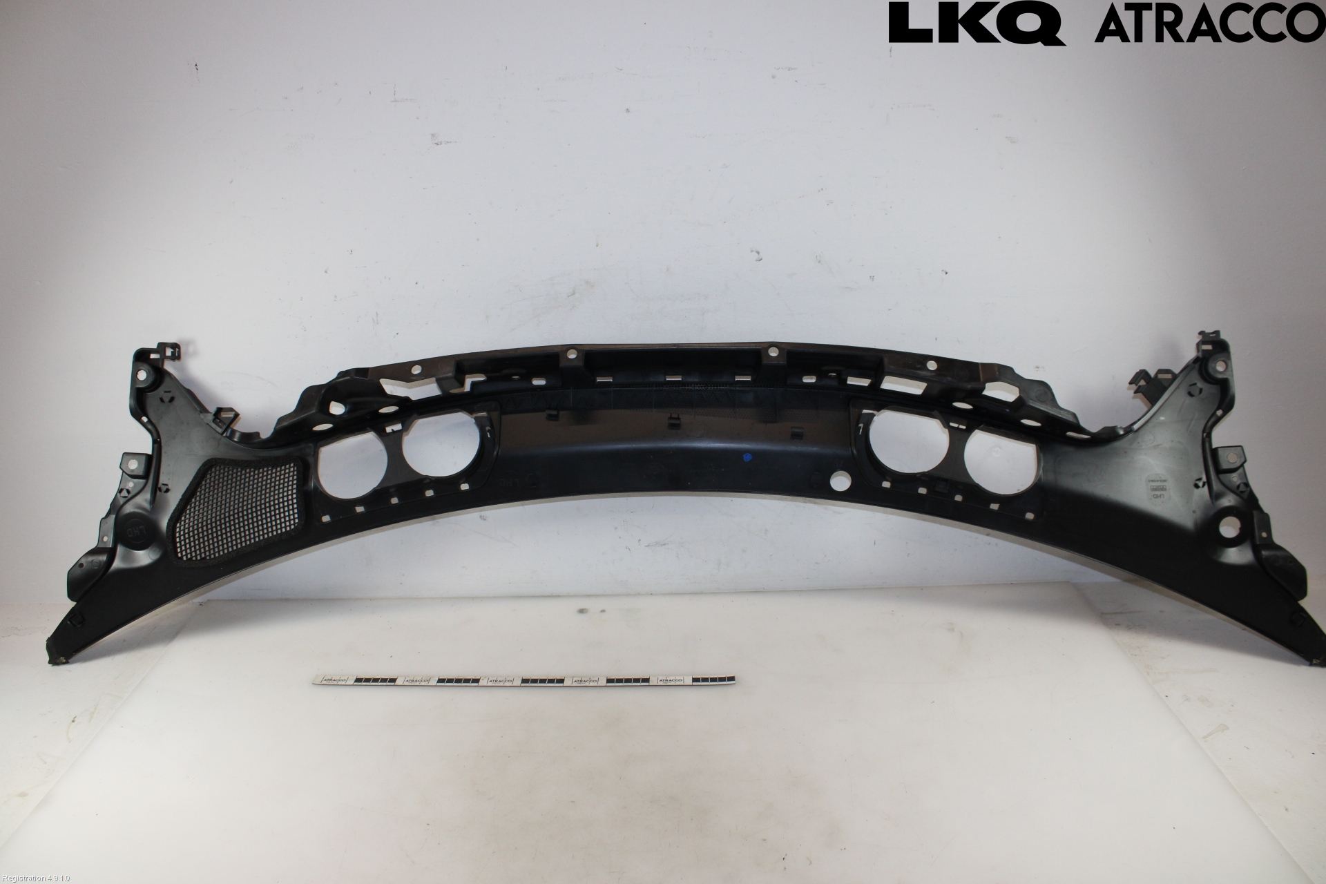 Jaguar I-PACE 18- Visker Deksel-Grill-Under Frr