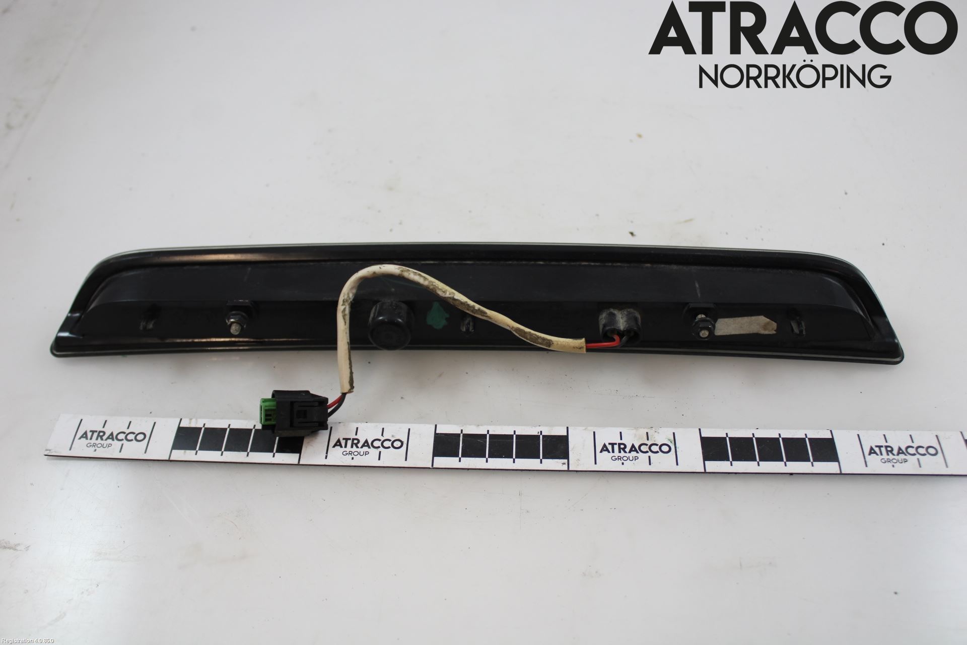Landrover LAND ROVER RANGE ROVER EVOQUE (L538) 11-18 Bremselys Bakrute