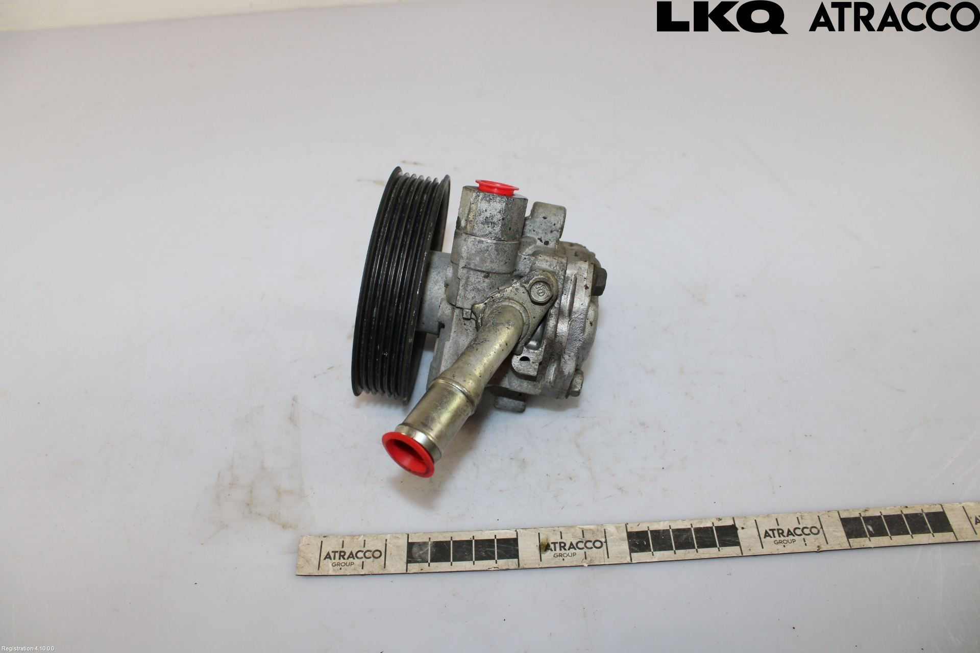 Jeep WRANGLER Servo Pumpe