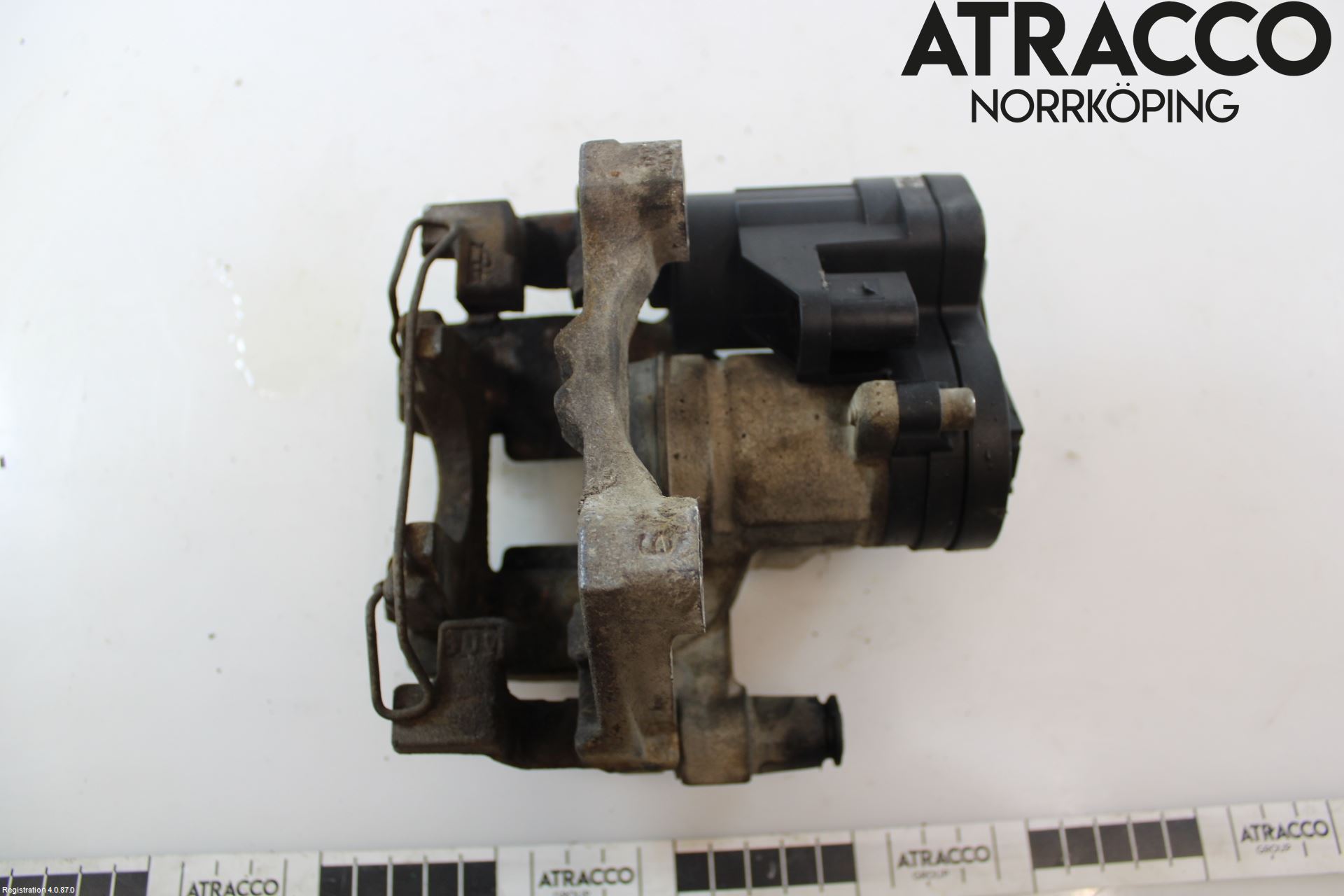 Volkswagen VW T-ROC 18- Bremsecaliper Bak Venstre
