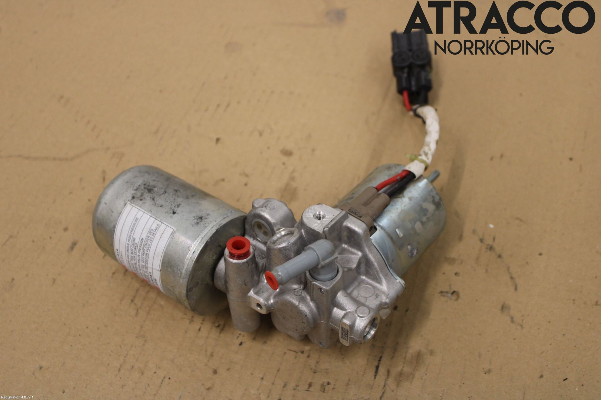 Toyota C-HR 16-23 Abs Hydraulikkpumpe