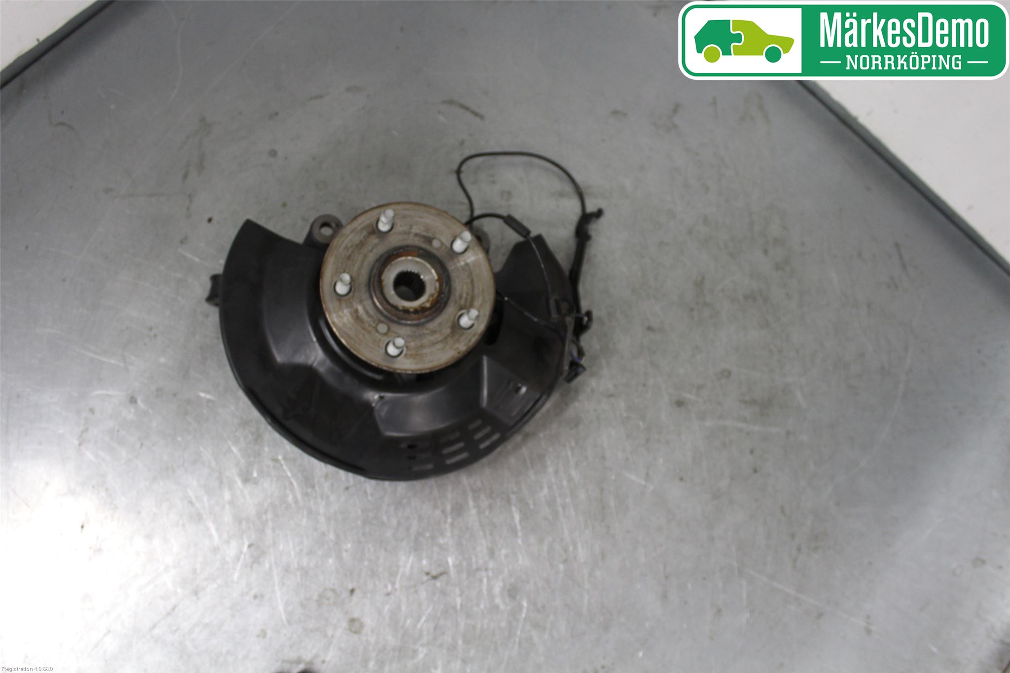 Toyota C-HR 16-23 Spindel Hf