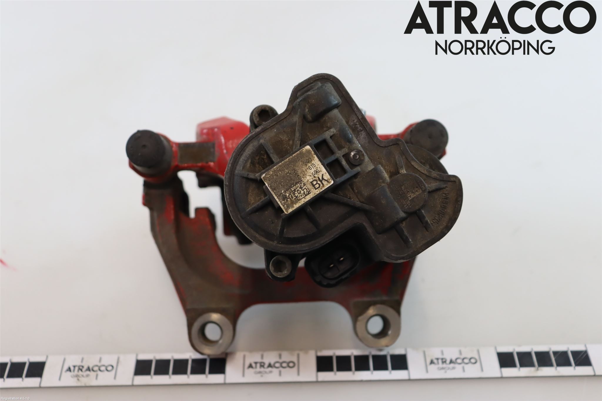 Volkswagen VW GOLF / E-GOLF VII 13-20 Bremsecaliper Bak Høyre