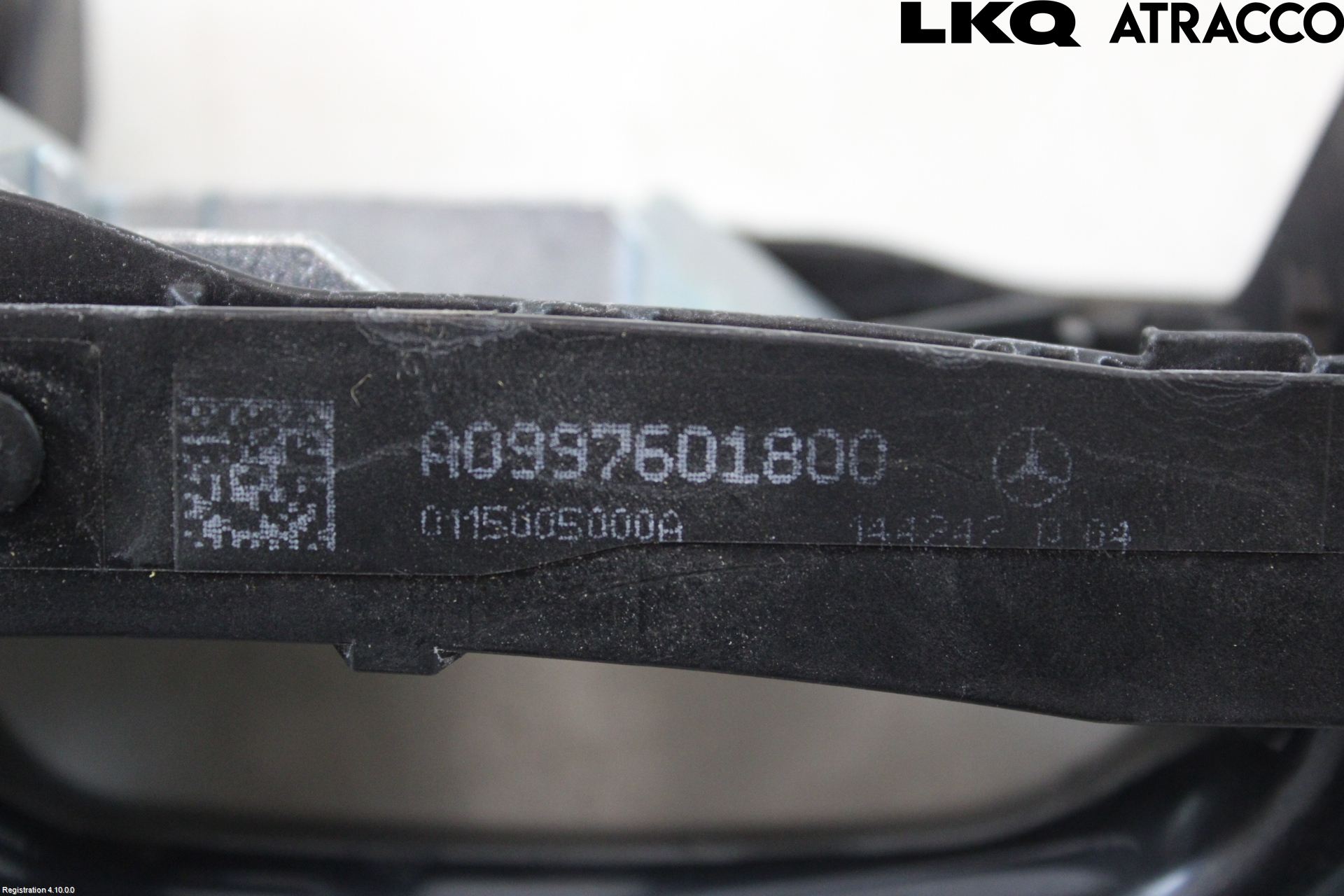 Mercedes-Benz MB C-KLASS (W205) 14-21 Dørhandtak Ytre Høyre