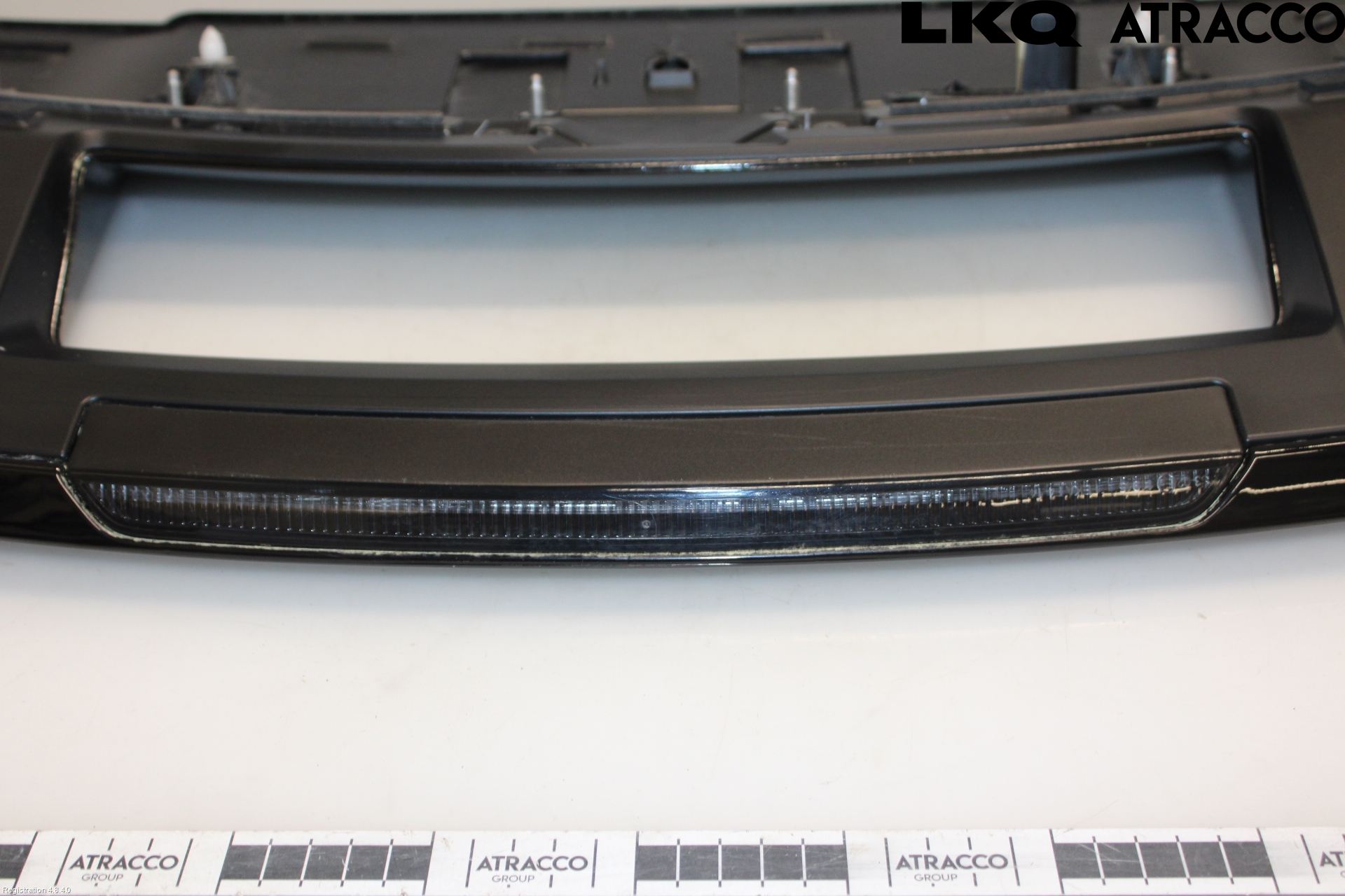 Toyota C-HR 16-23 Spoiler Bakluke