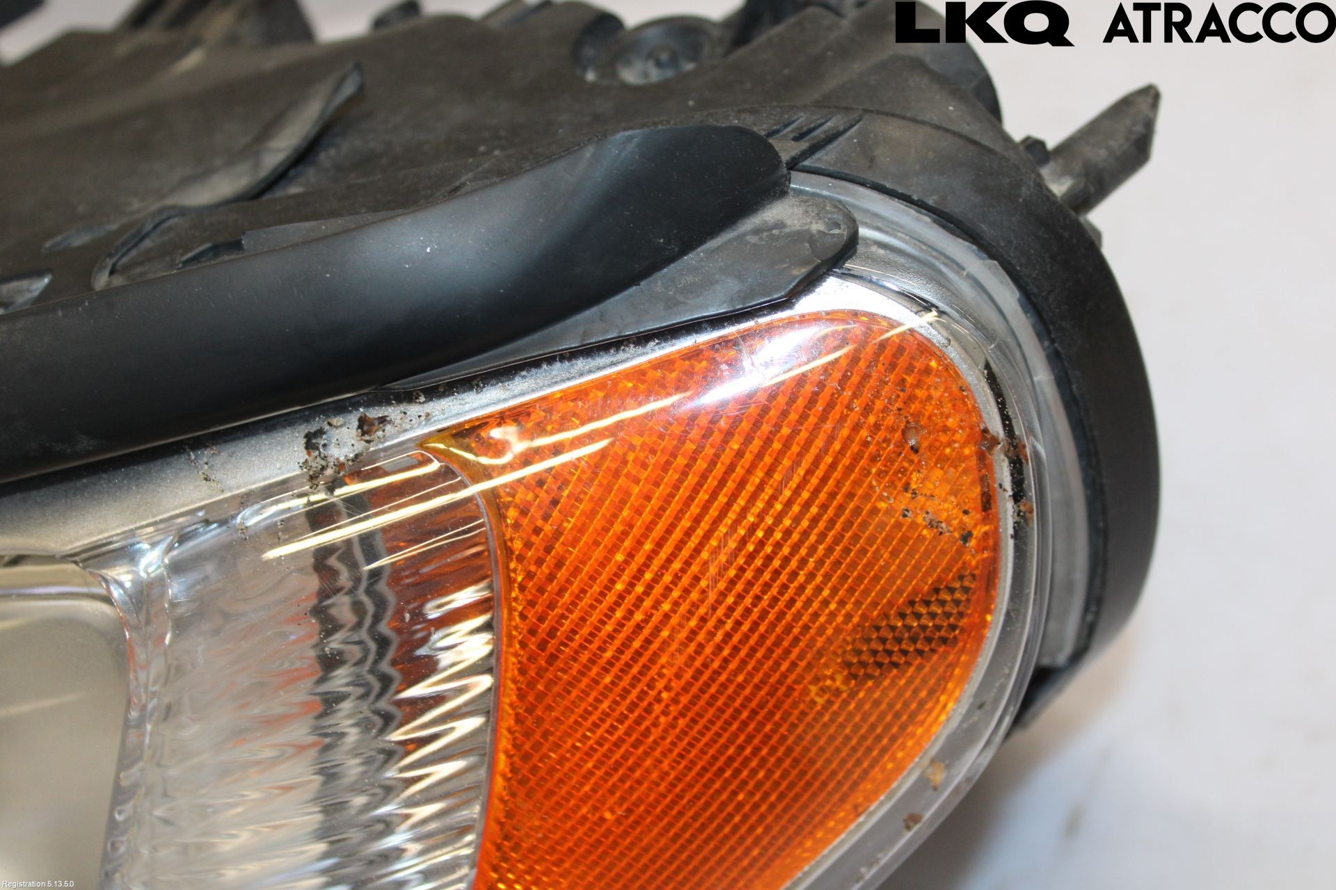 Volvo V70 08-13 Frontlykt Venstre