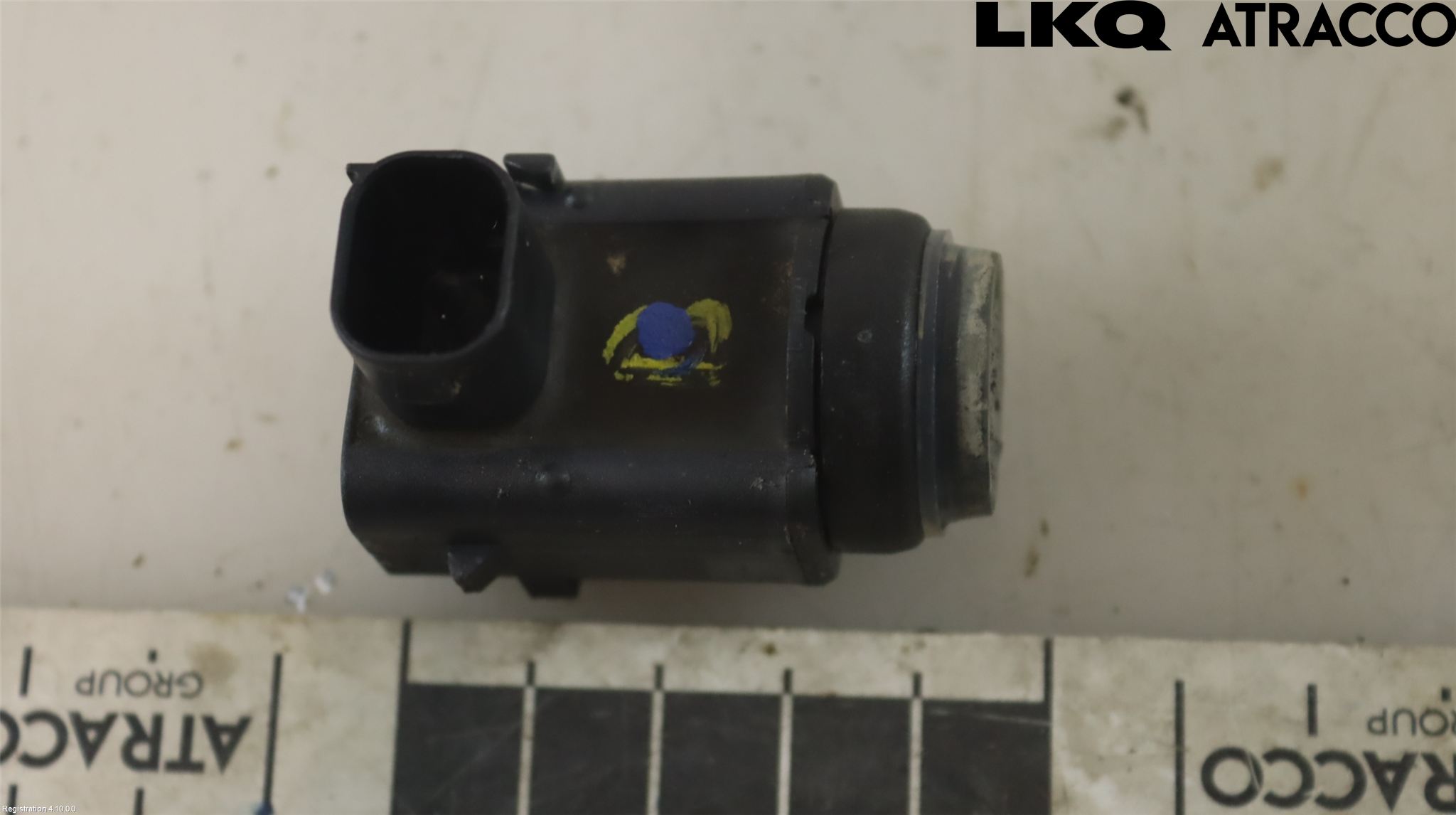Jeep COMMANDER Sensor Ryggesensor