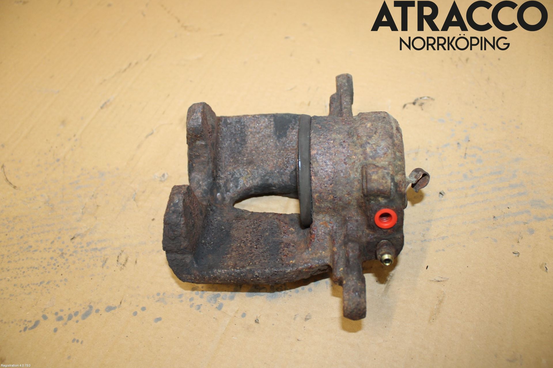 Peugeot EXPERT   -07 Bremsecaliper Foran Høyre