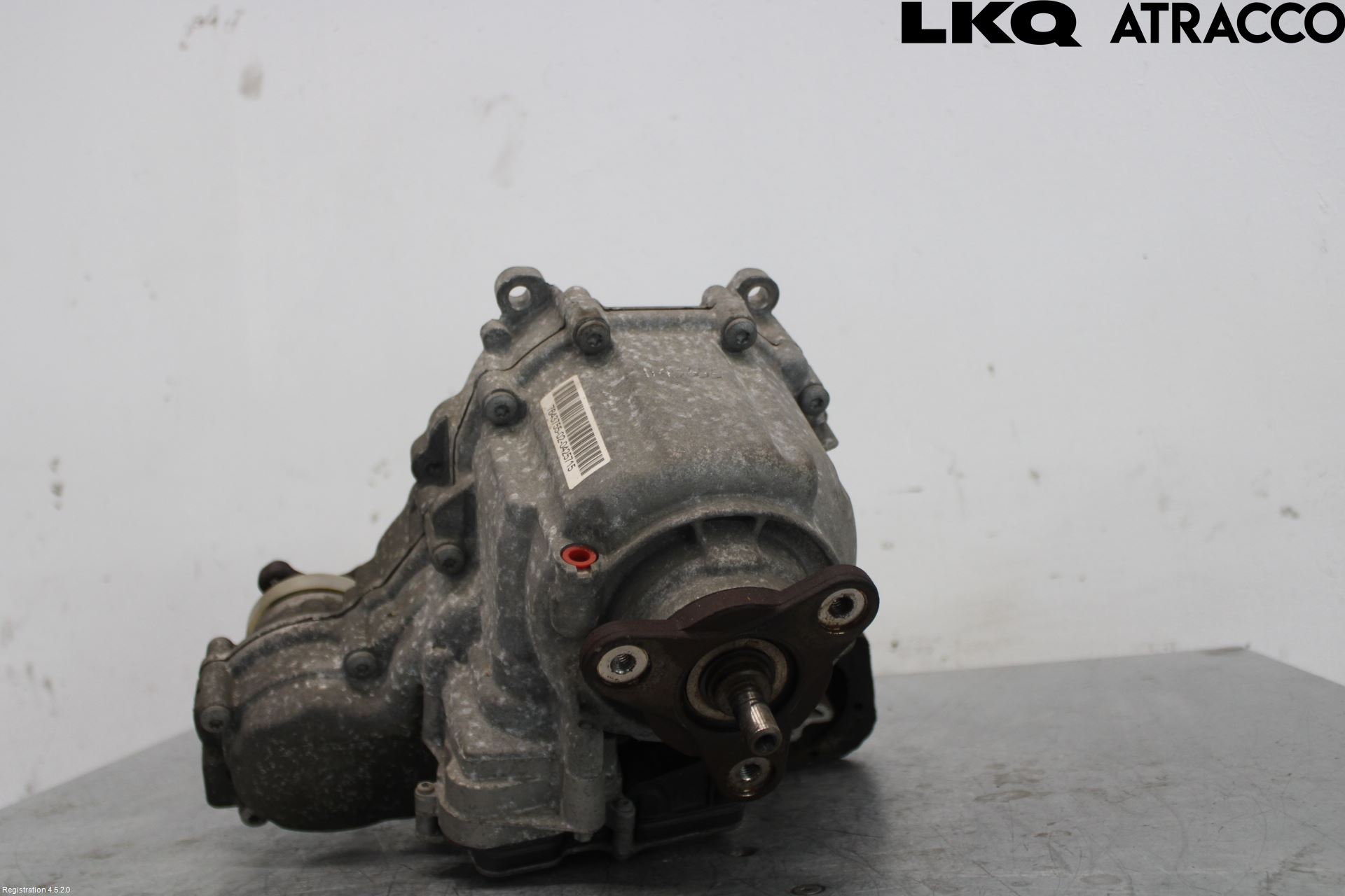 BMW X1 E84 10-15 Gearkasse Fordelingskasse