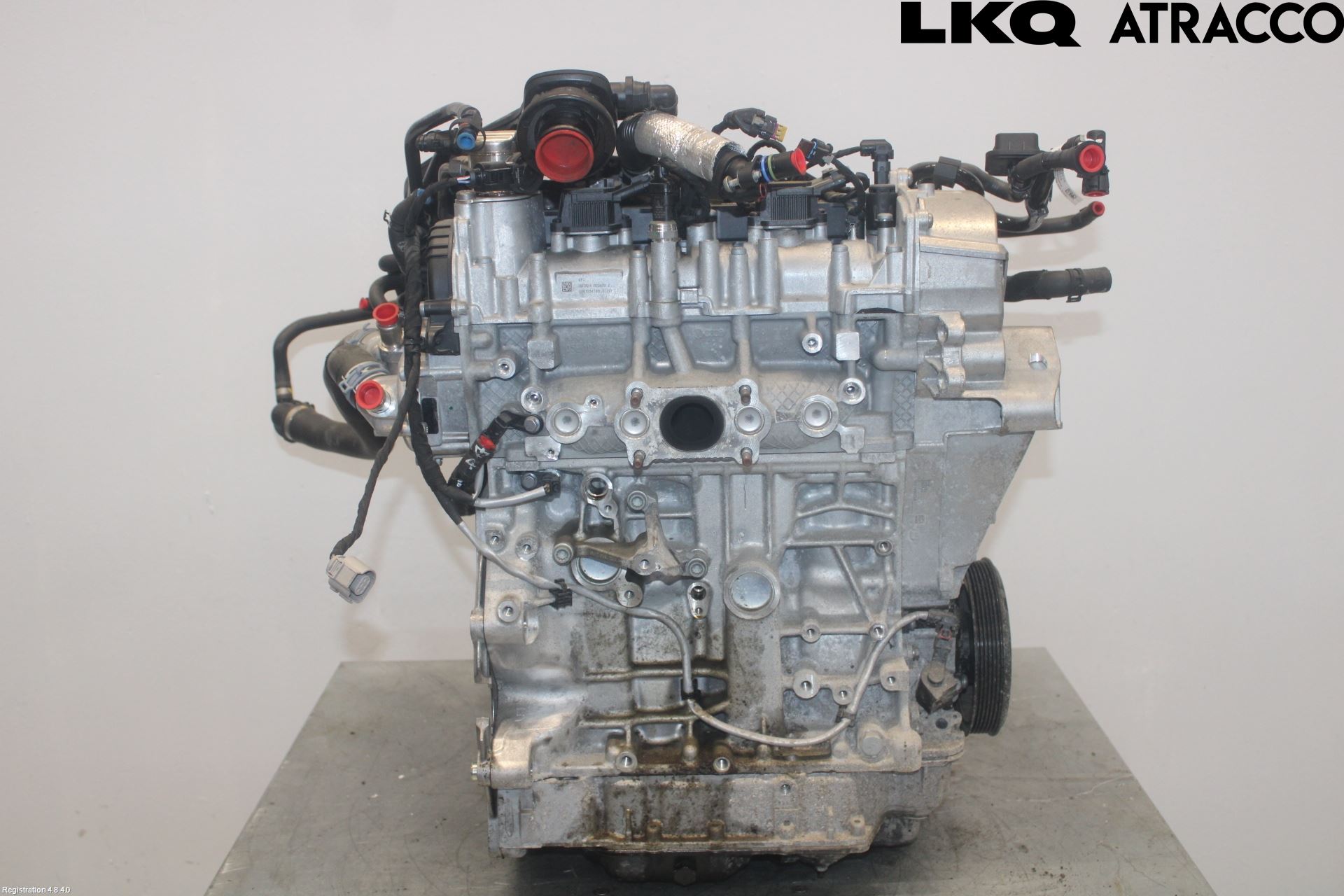 Volkswagen VW PASSAT 24- Motor Bensin