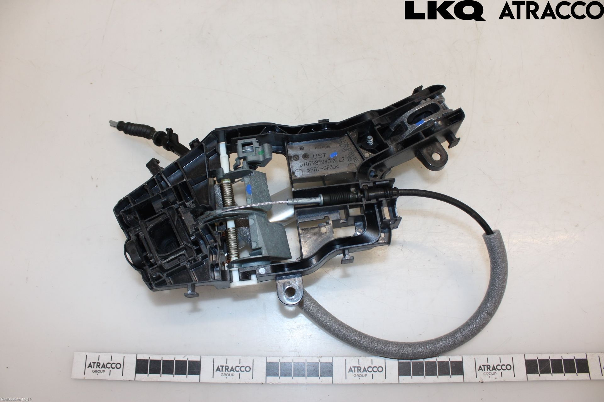 Volkswagen VW GOLF SPORTSVAN 15-20 Dørhandtak Ytre Venstre