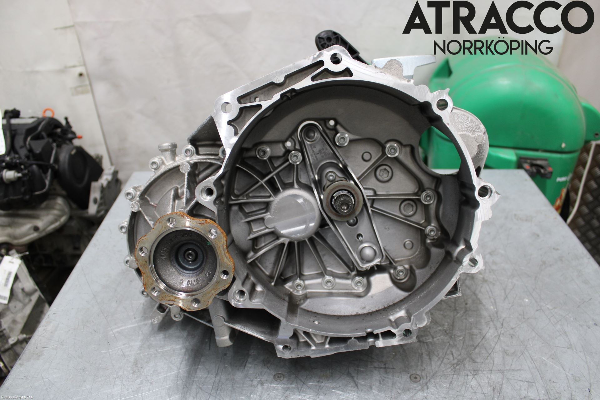 Skoda KAMIQ 20- Gearkasse 6 Trinn