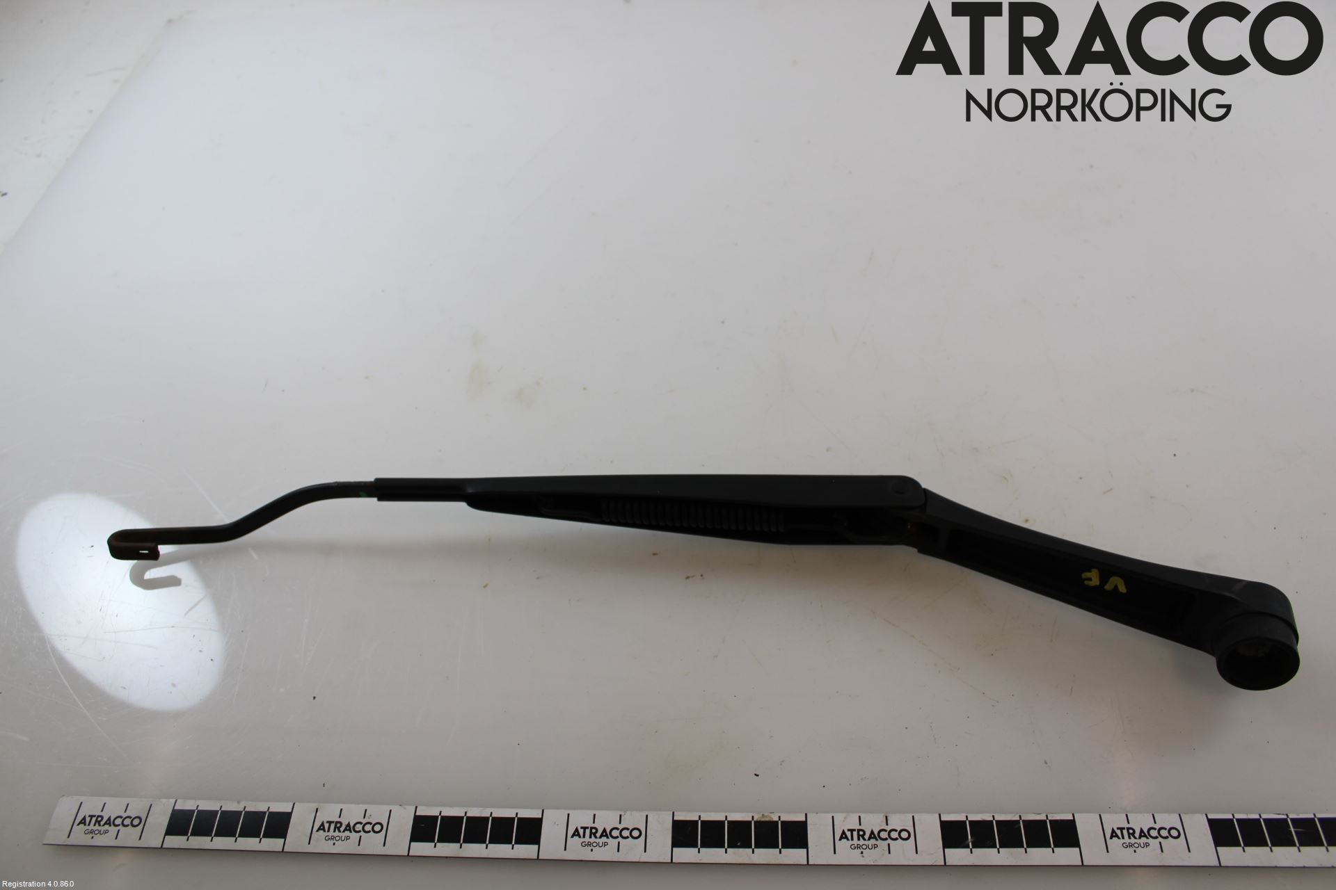 Hyundai i10 PA 08-13 Viskerarm-Armer Frontrute