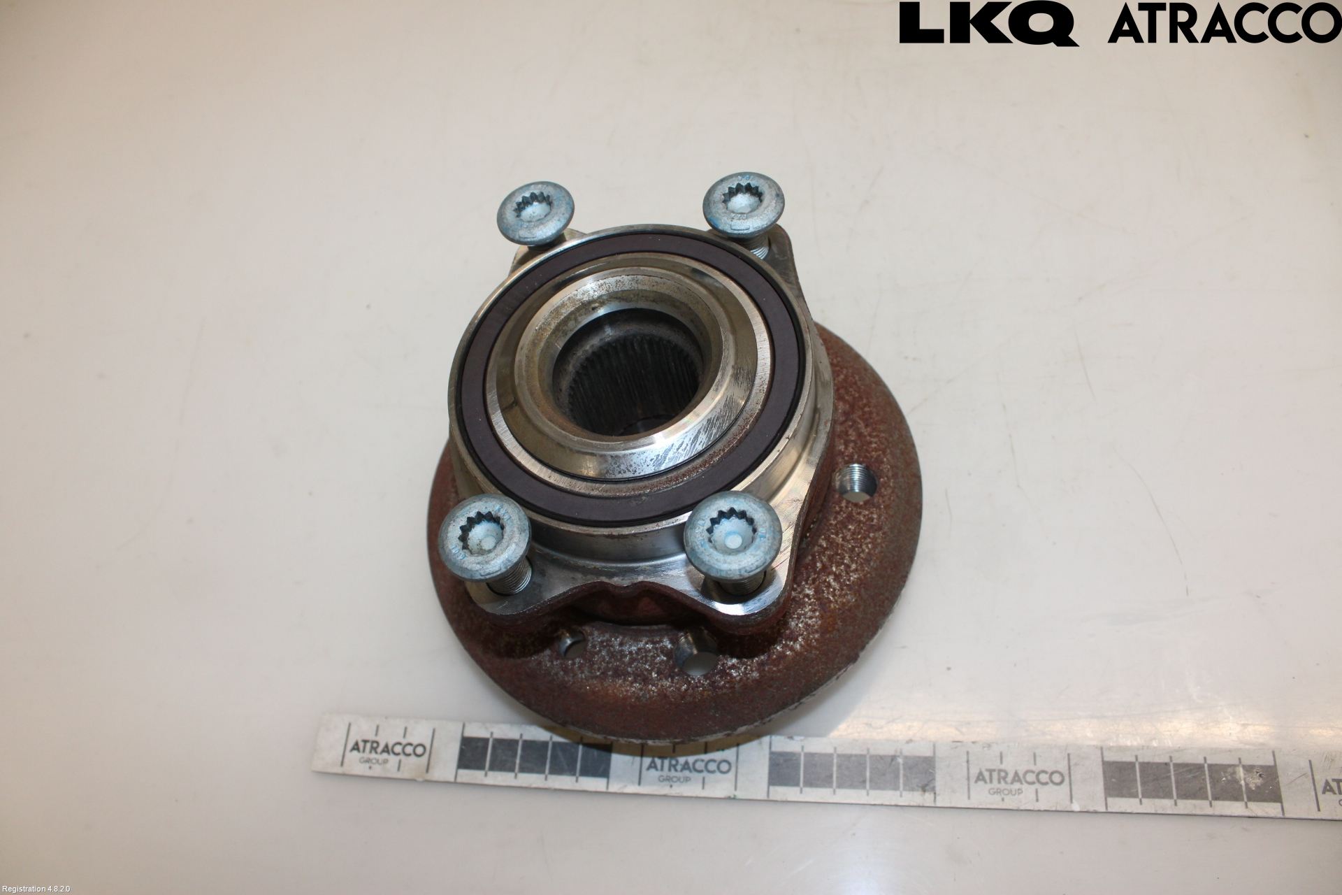 Volkswagen VW TRANSP/CARAVELLE (T7) 22-24 Nav Foran
