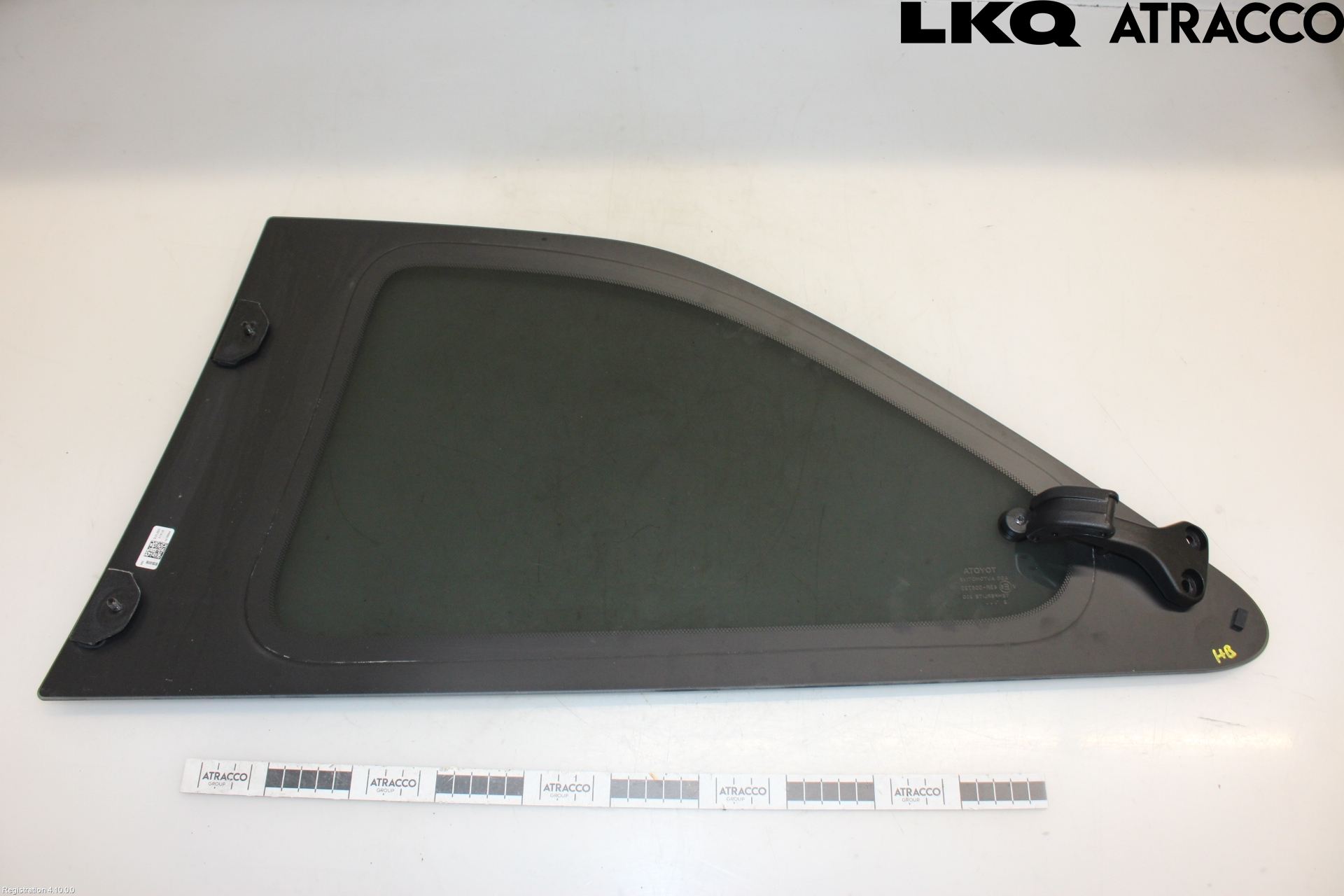 Toyota AYGO X AB70 22- Dørrute Bak Høyre 4Dørs