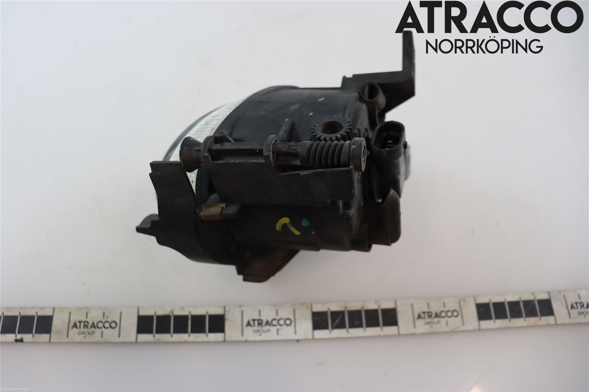 Audi A4/S4 05-07 Frontlykt-Kurve-Tåkelys