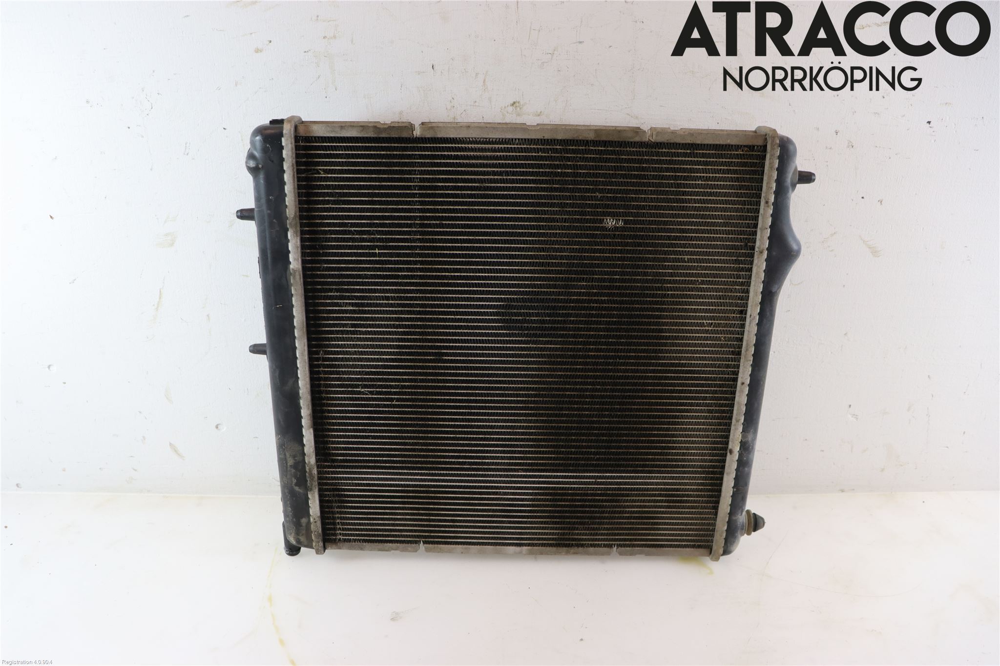 Peugeot 207 Radiator Manuell