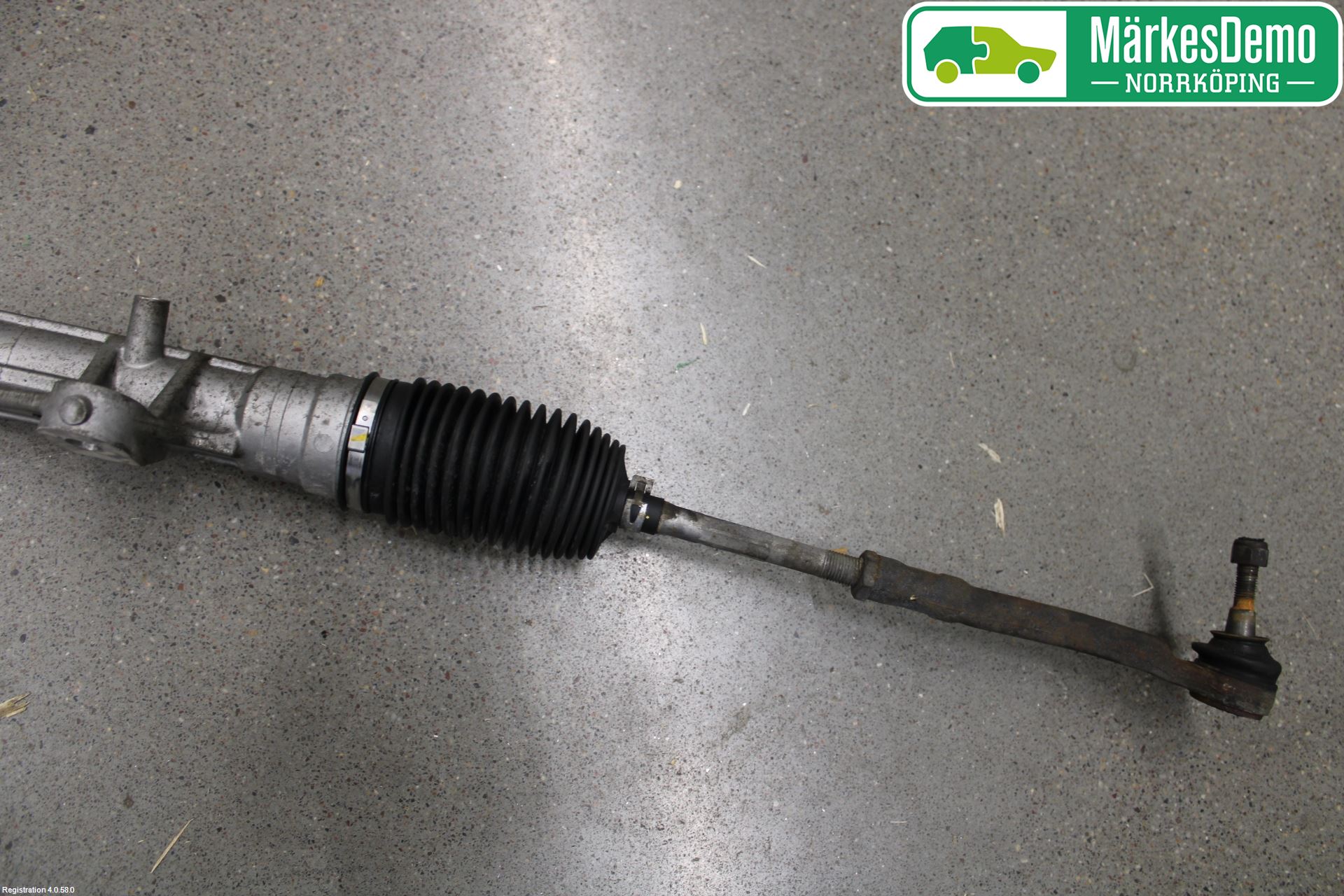 Renault CLIO IV 12-16 Snekke - Tannstang