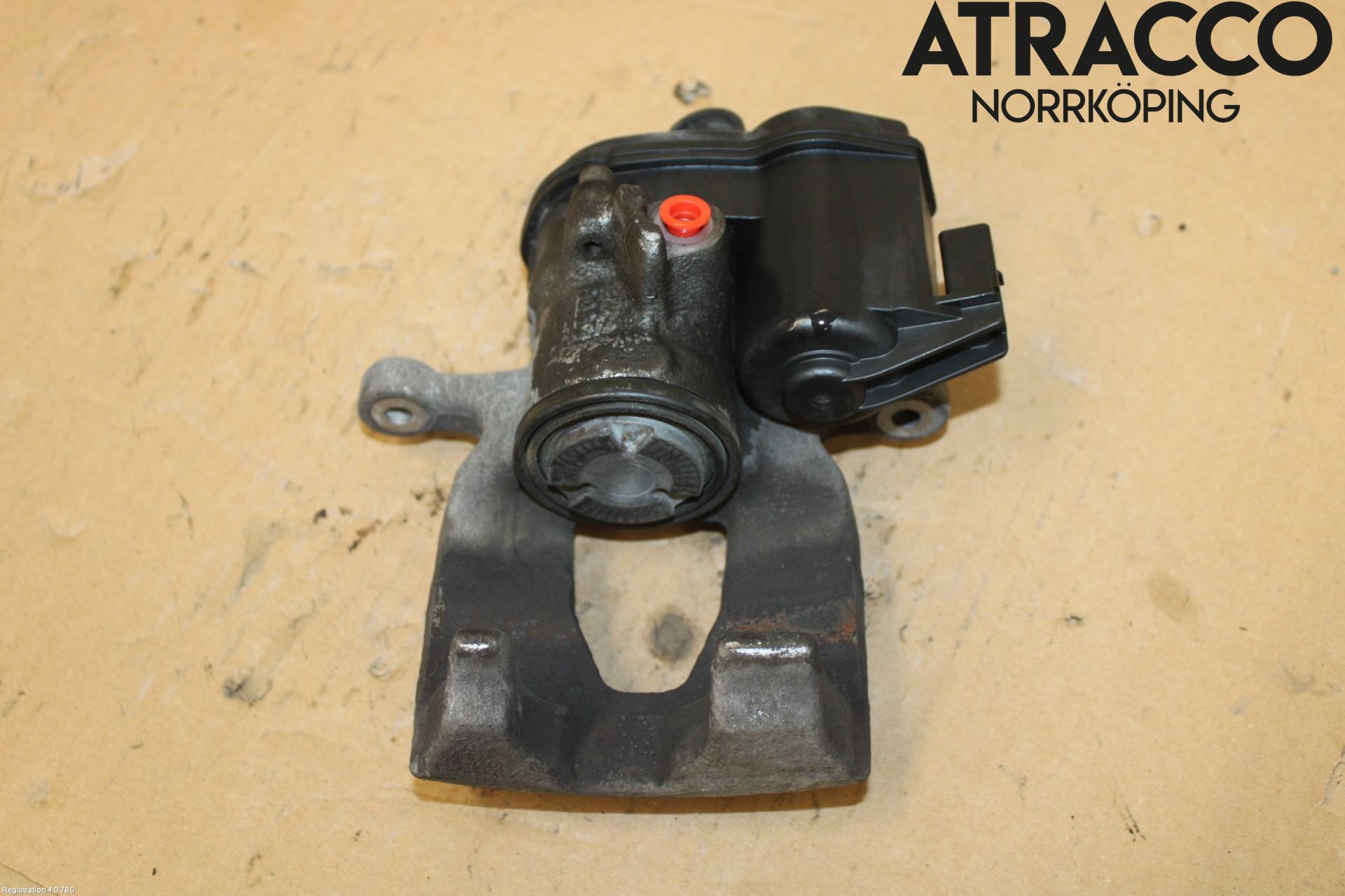 Audi A6 F2/C8 19- Bremsecaliper Bak Høyre