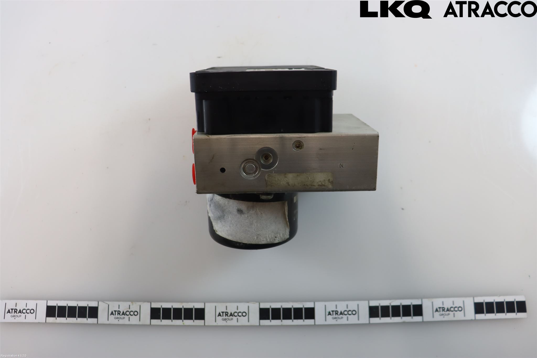 Volkswagen VW SHARAN      01-10 Abs Hydraulikkaggregat
