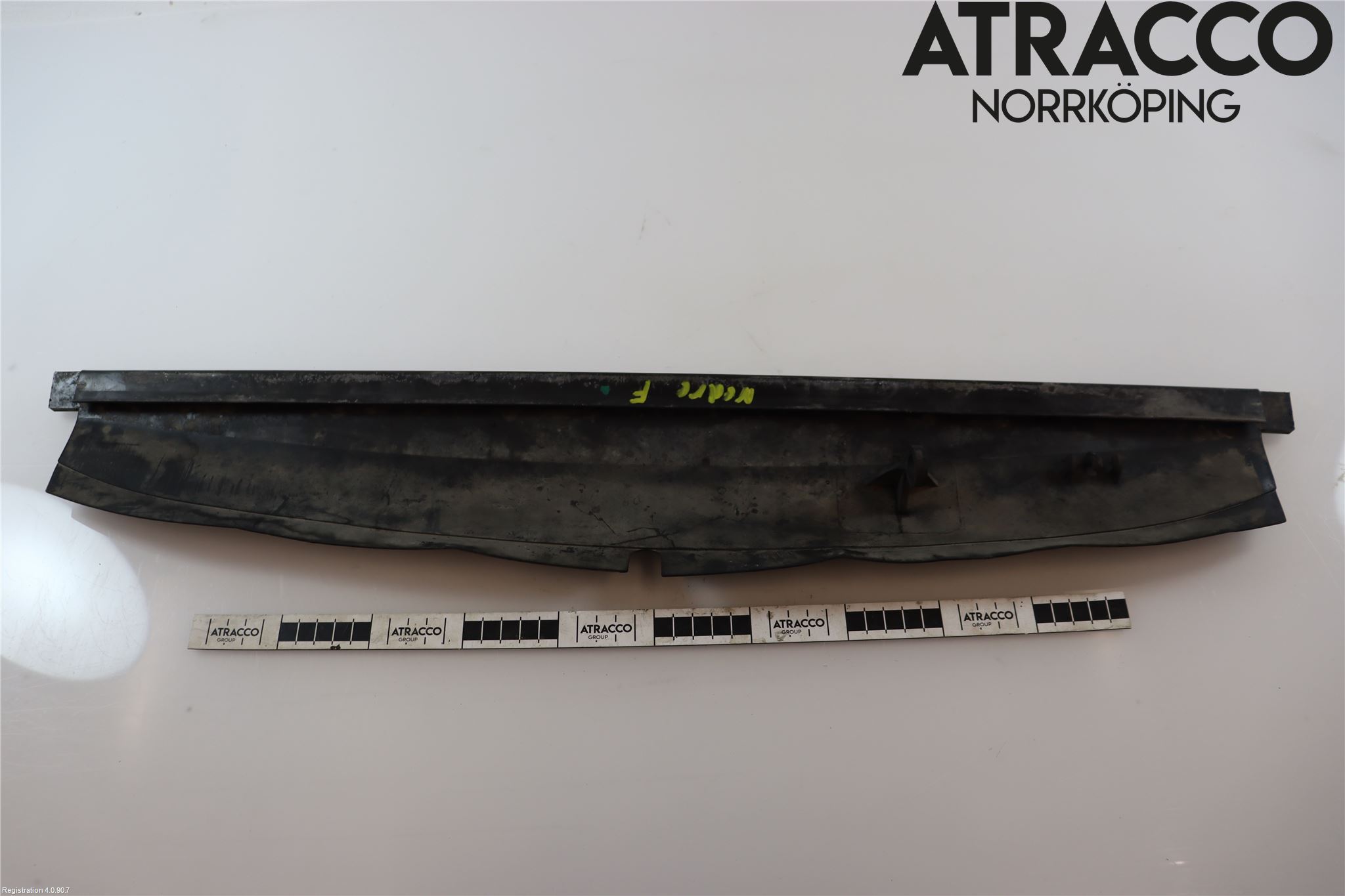 Audi A8/S8 4D 94-02 Luftstyring Front