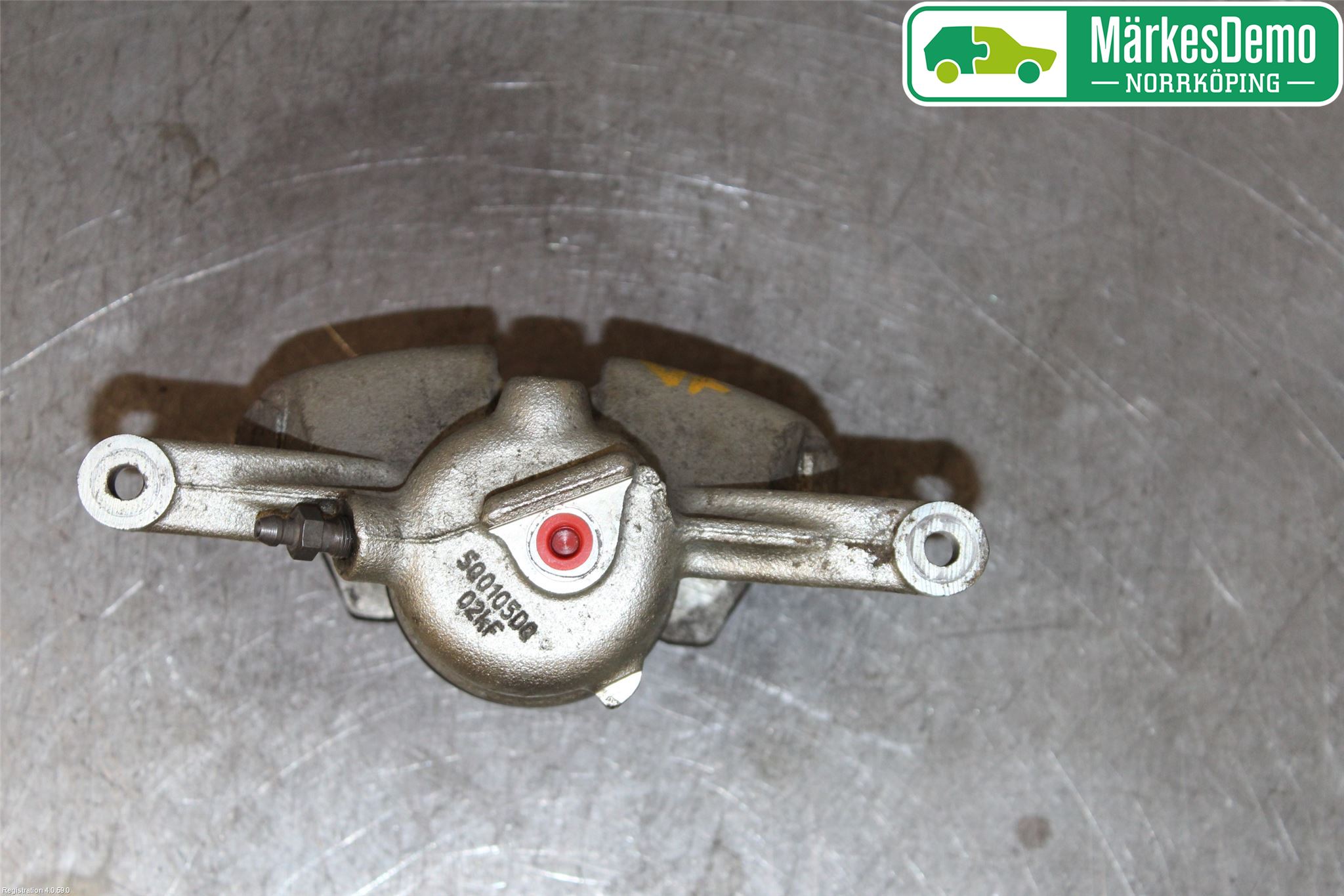 Volkswagen VW PASSAT 15-19 Bremsecaliper Foran Venstre