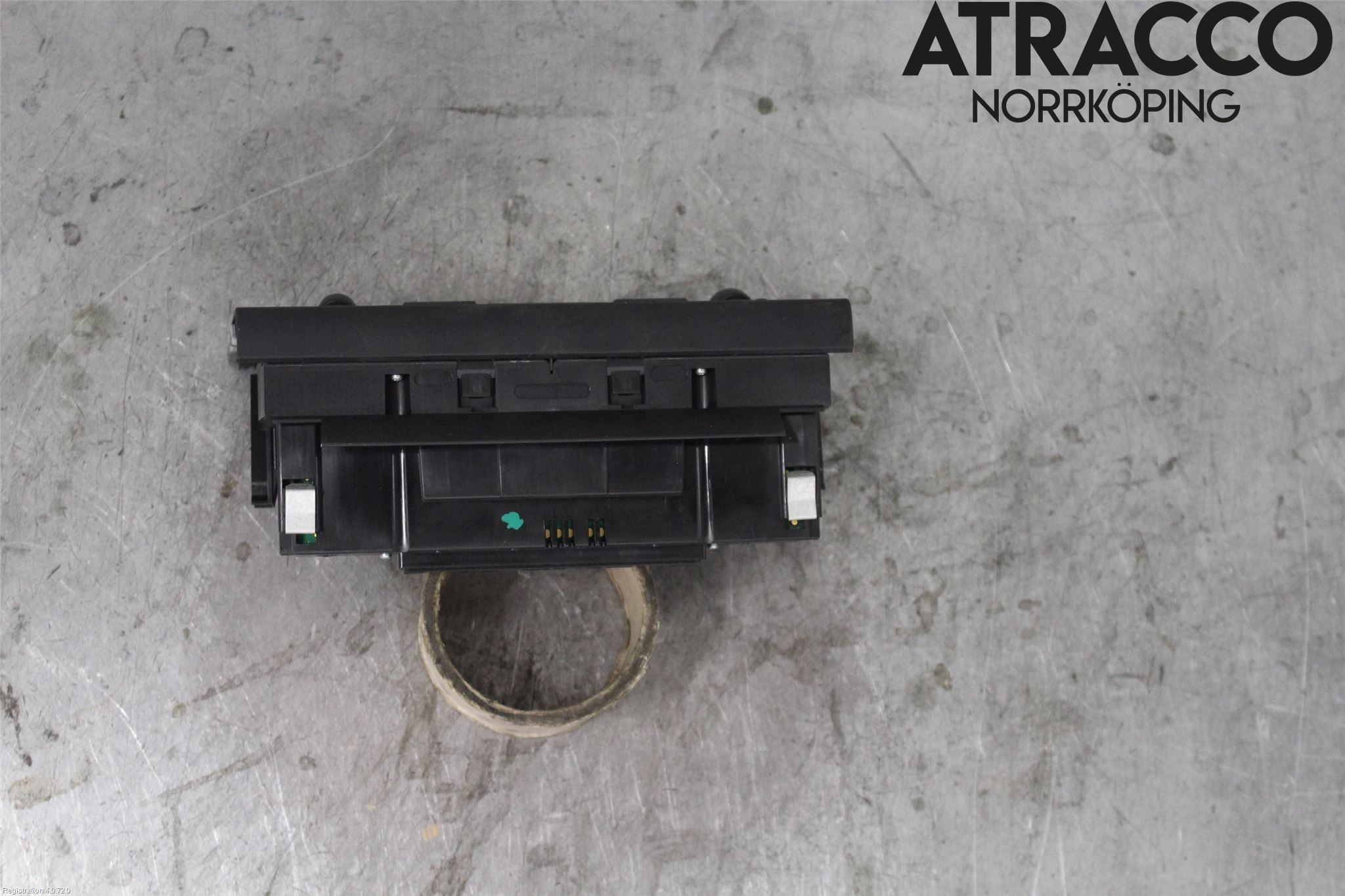 Audi A3/S3     04-05 Varmeapparat Panel(Regulering)