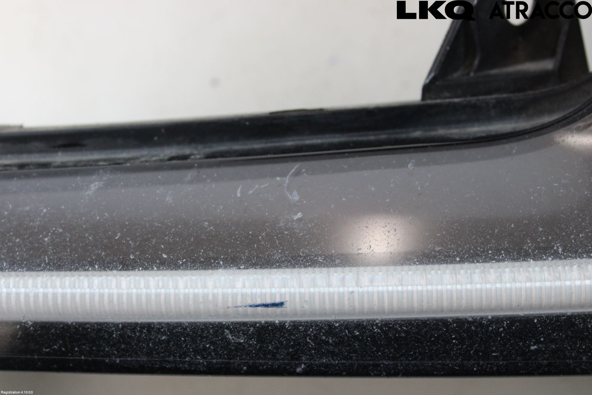 Volkswagen VW PASSAT 15-19 Frontlykt-Kurve-Tåkelys
