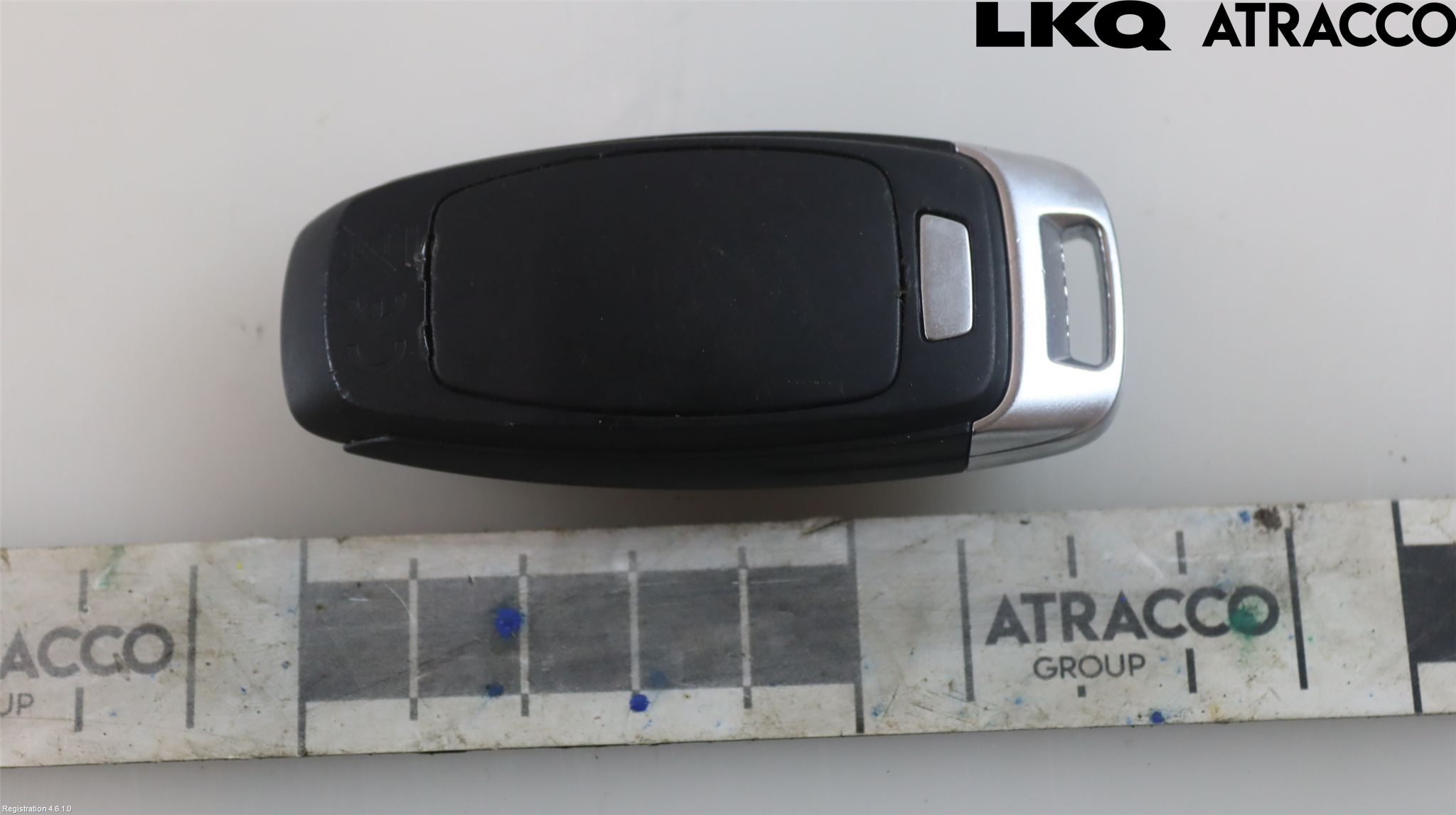 Audi A6 F2/C8 19- Nøkkel - Nøkler