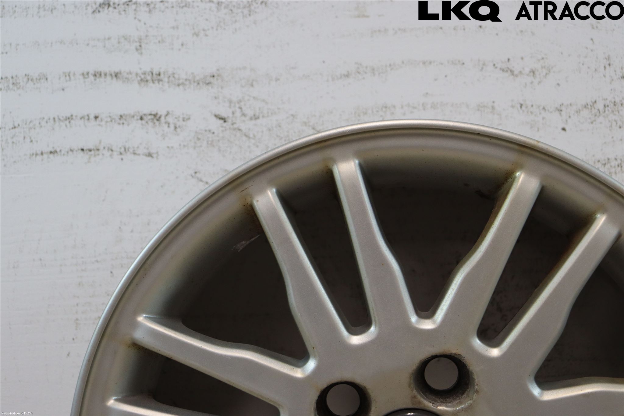 Volvo C30 07-10 Felg Aluminium