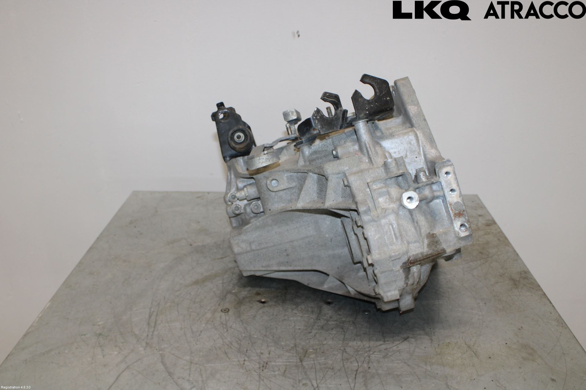 Toyota AURIS 13-19 Gearkasse 6 Trinn