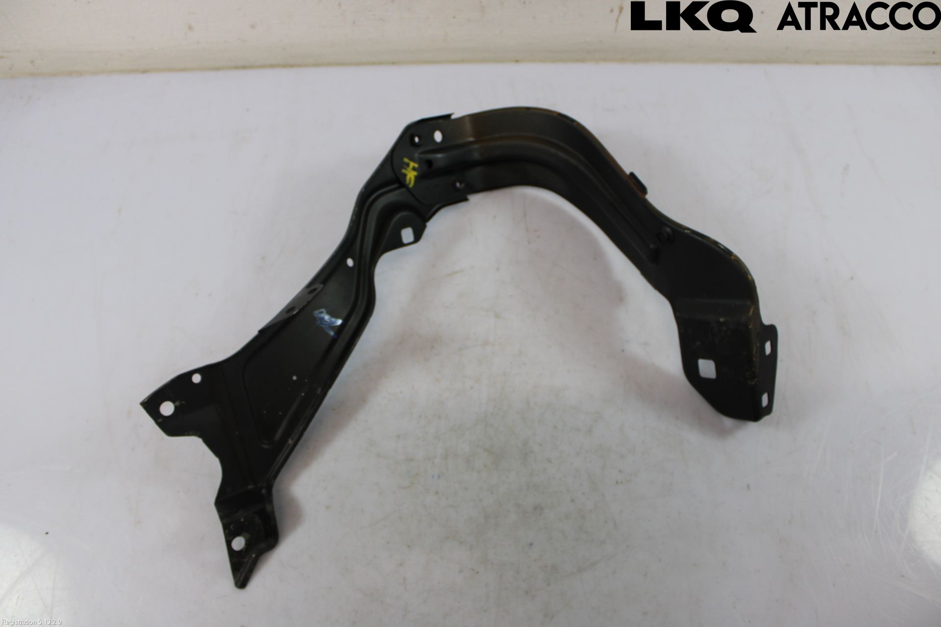 Mercedes-Benz MB C (203) 00-07 Frontlykt Ramme H Lyktering