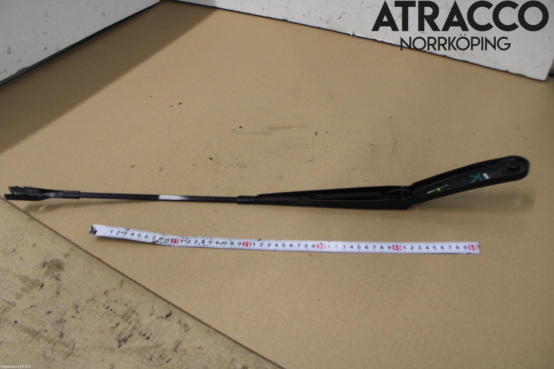 BMW X1 F48 15-22 Viskerarm-Armer Frontrute