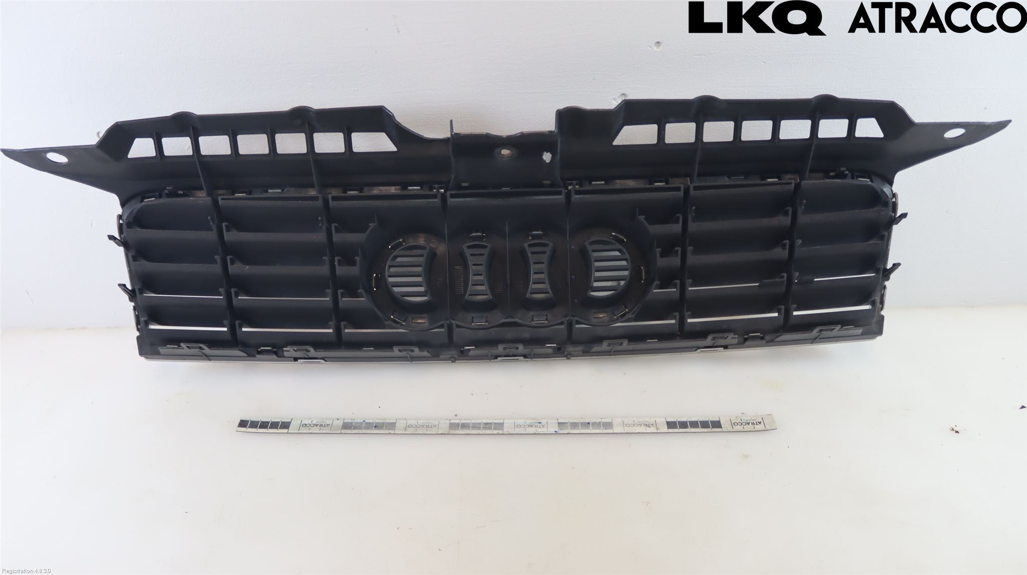Audi A3/S3 05-13 Grill Komplett