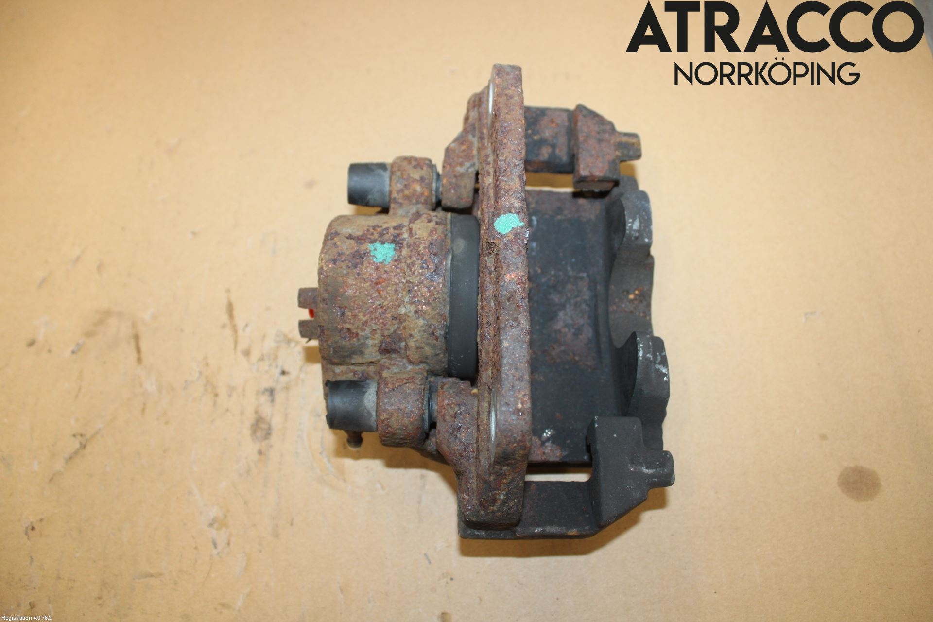 Honda ACCORD    08- Bremsecaliper Foran Venstre