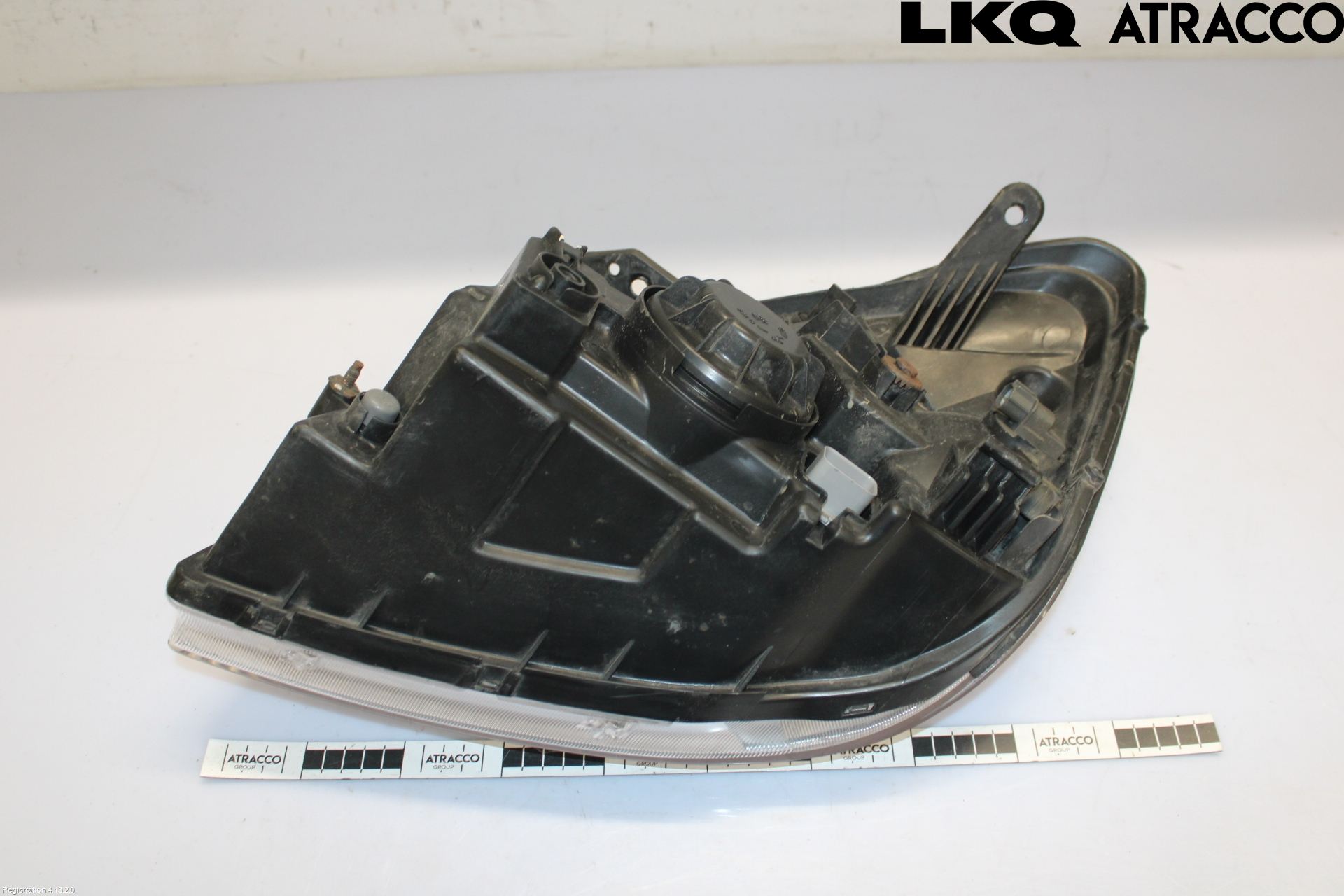 Kia RIO 06-11 Frontlykt Høyre
