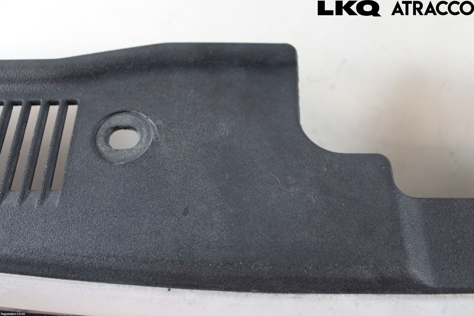 Hyundai i30 FD 07-12 Grill Komplett