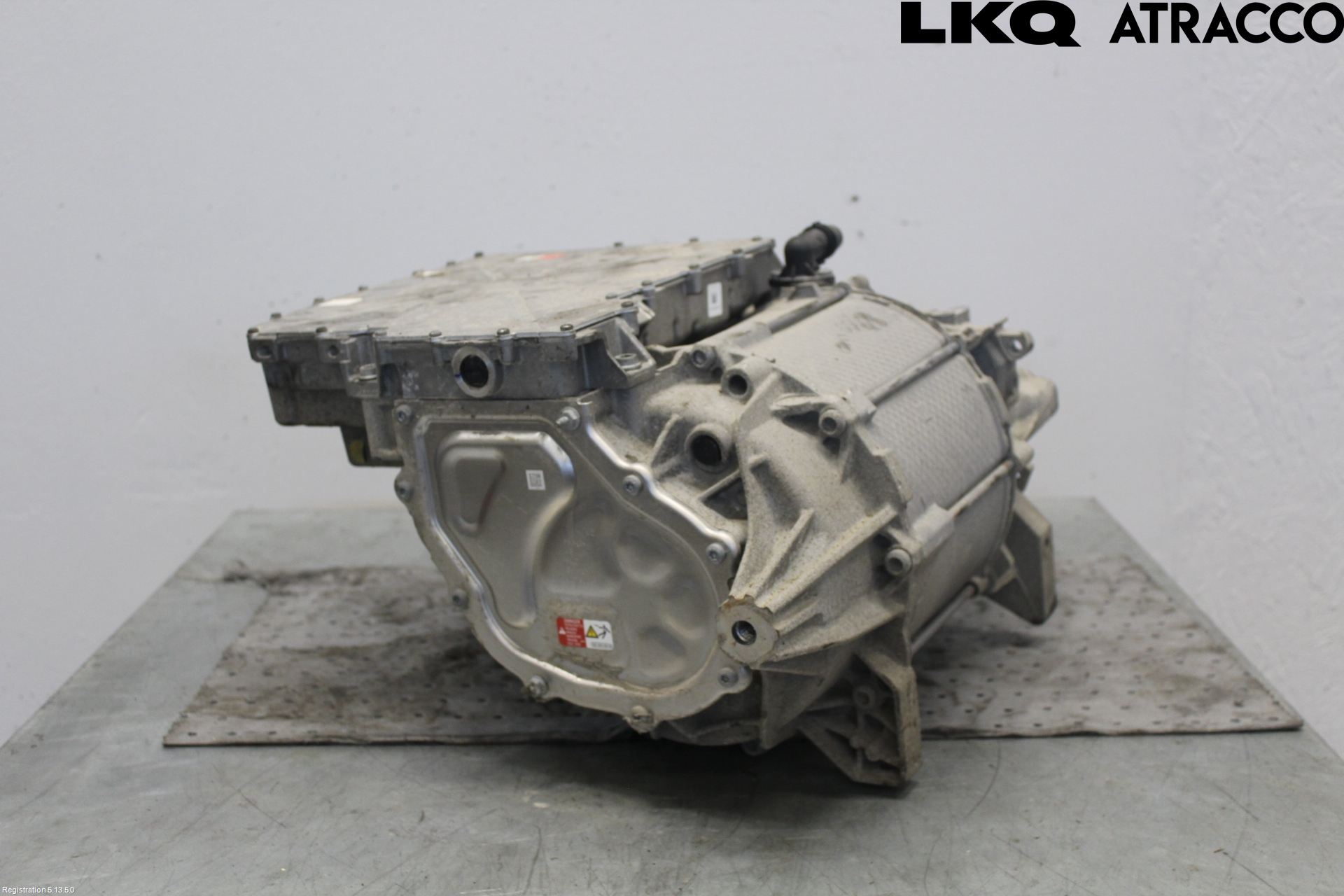 Volkswagen VW ID.4 21- Navgir Elektrisk
