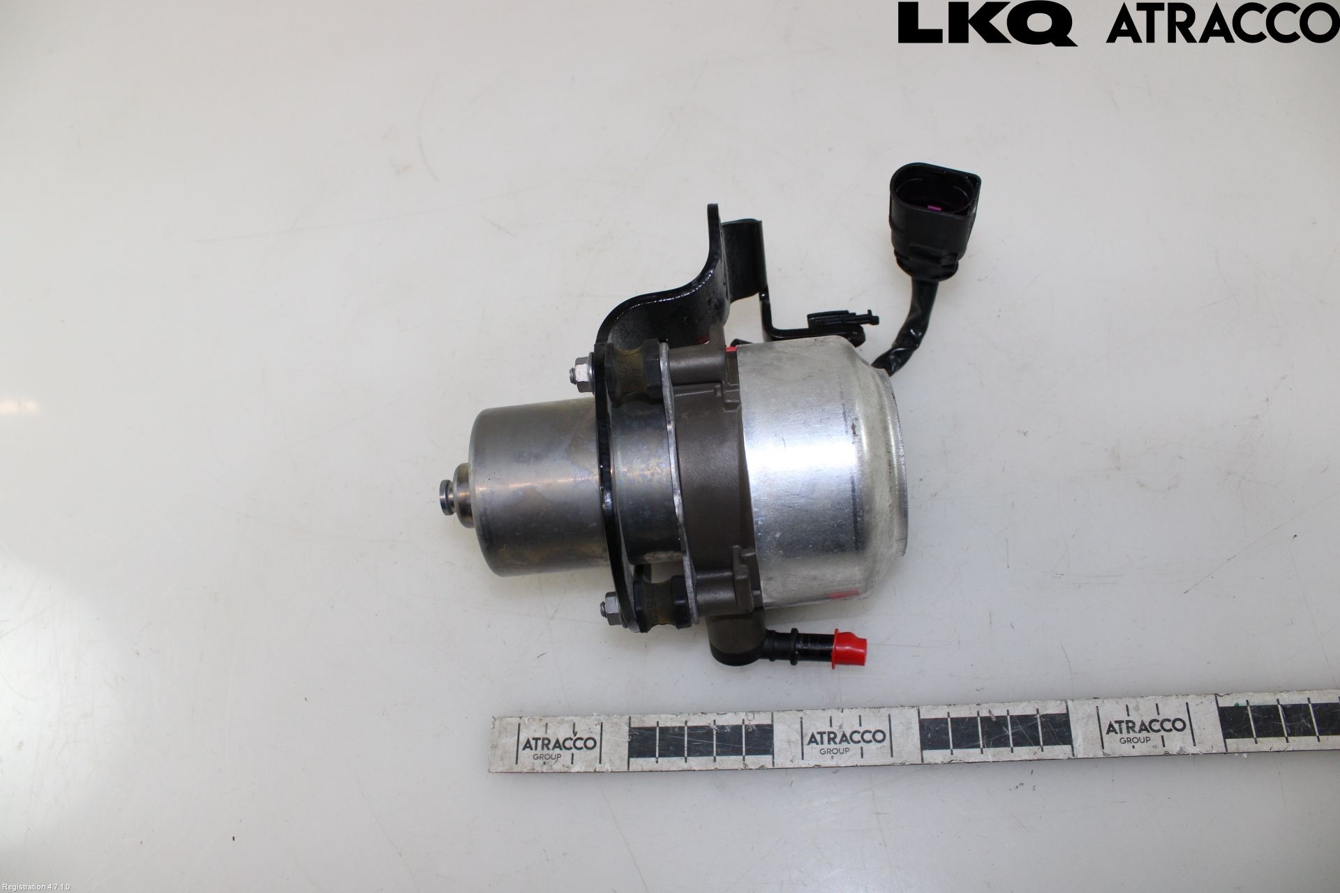 Skoda KAMIQ 20- Vacuumpumpe