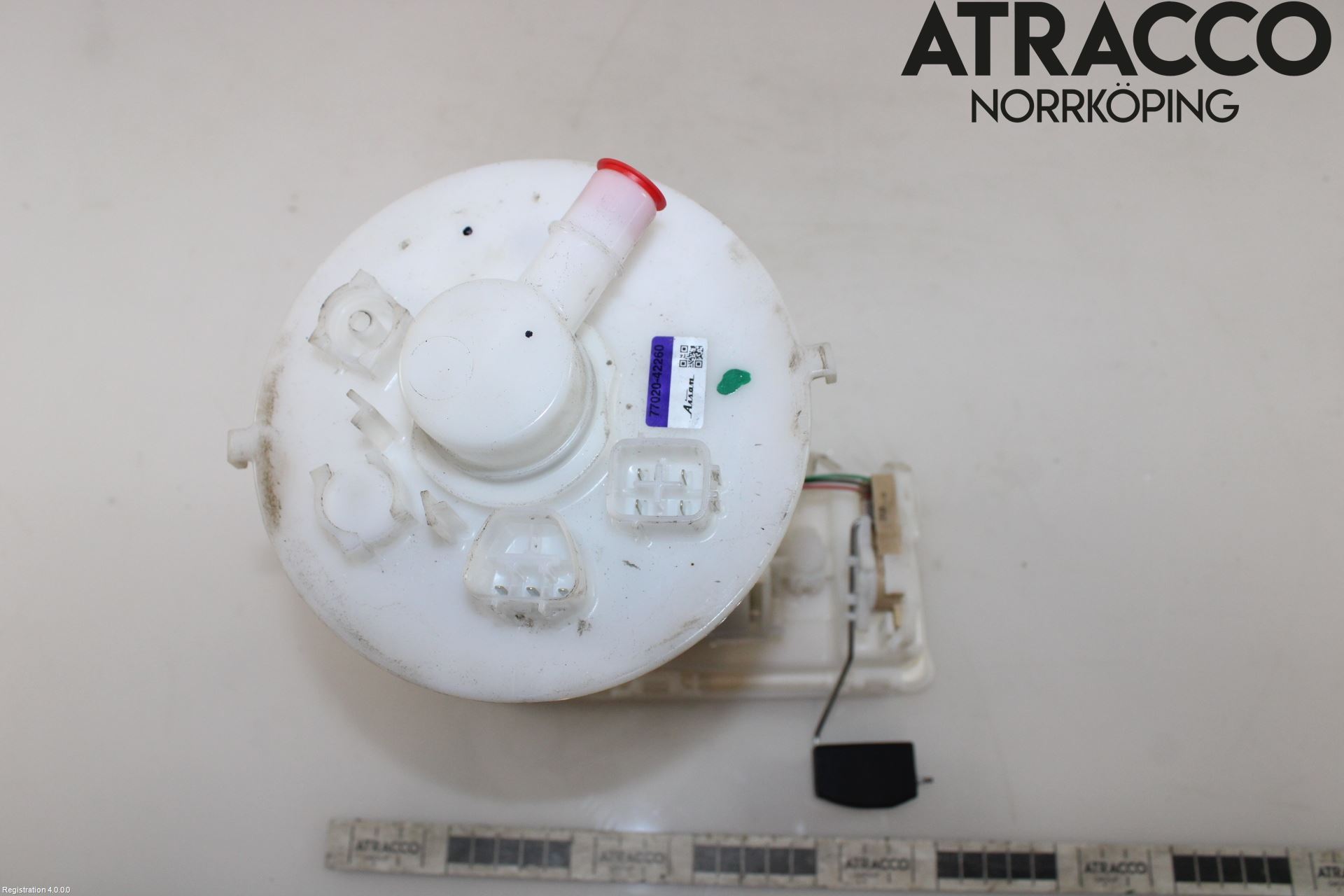 Toyota RAV4 19- Drivstoffpumpe Fødepumpe El