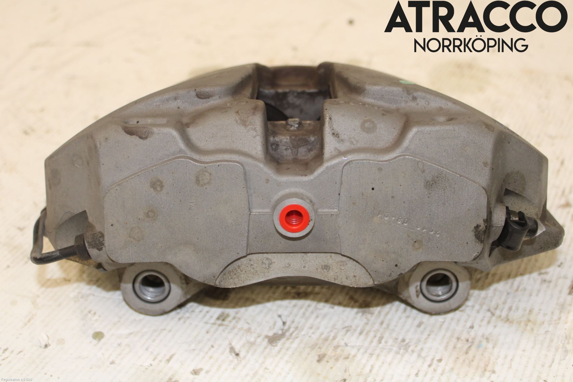 Audi A4/S4 B9 16-19 Bremsecaliper Foran Venstre