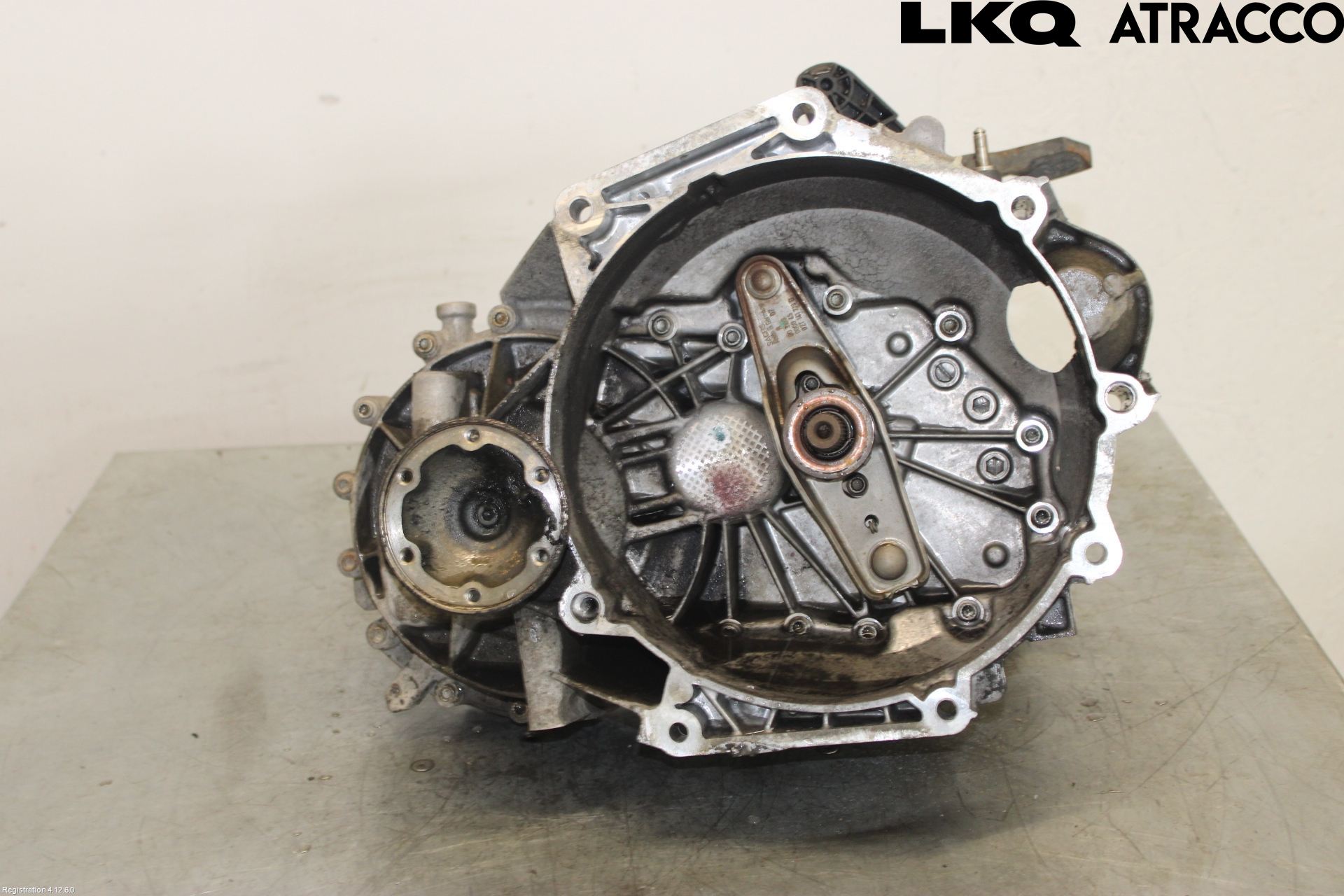 Volkswagen VW CADDY      04-10 Gearkasse 5 Trinn