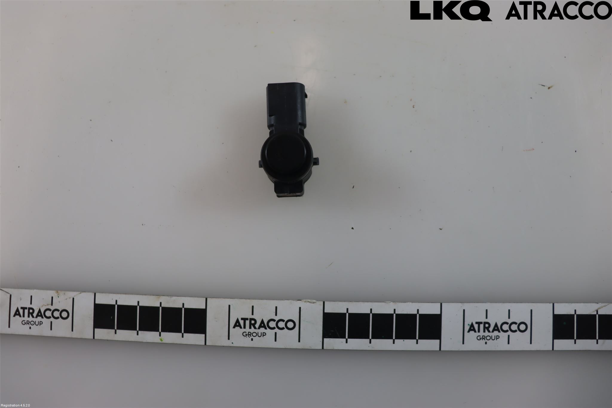 Peugeot 2008 13-20 Sensor Ryggesensor