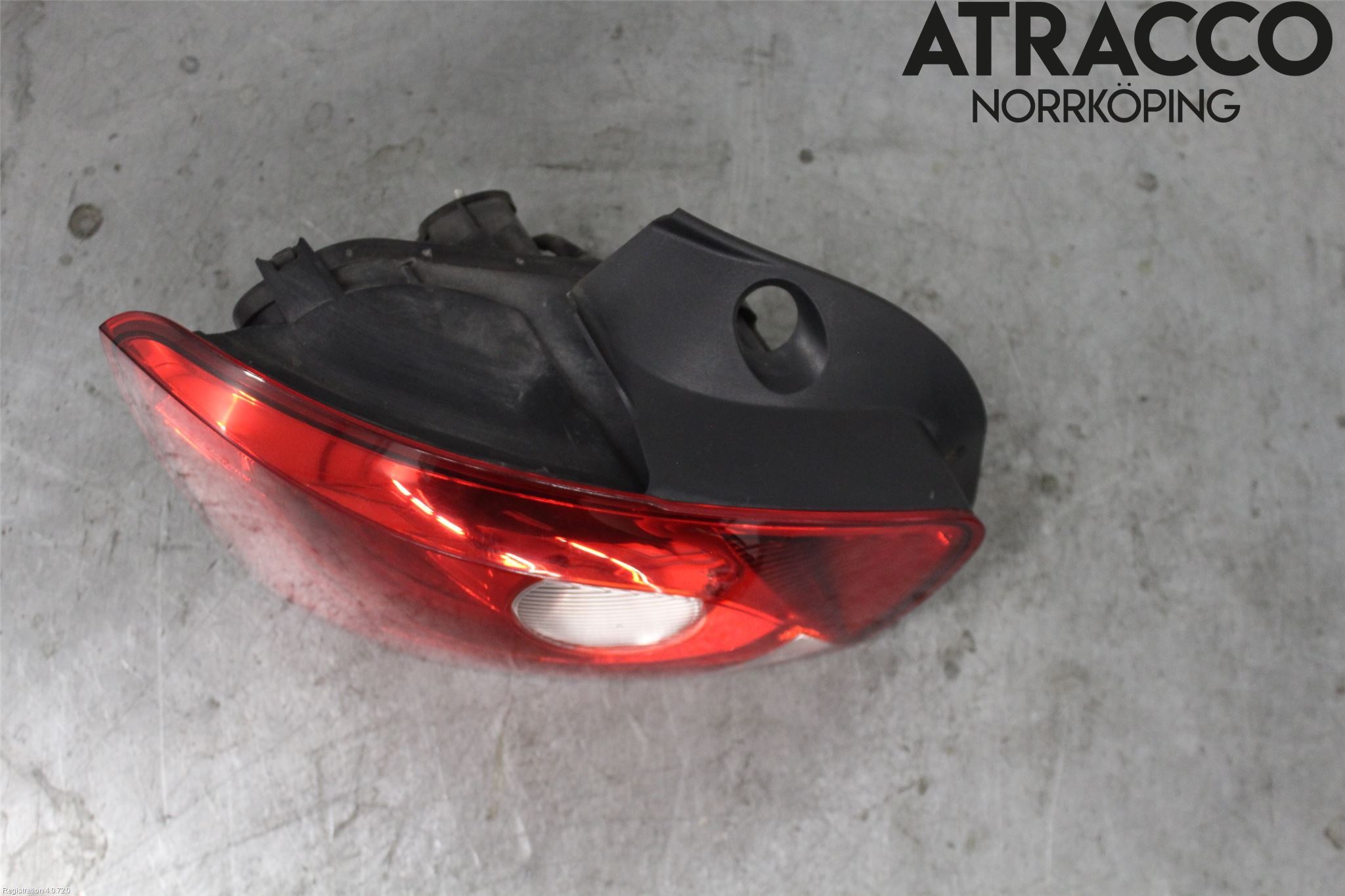 Seat IBIZA IV 08-16 Baklykt Venstre
