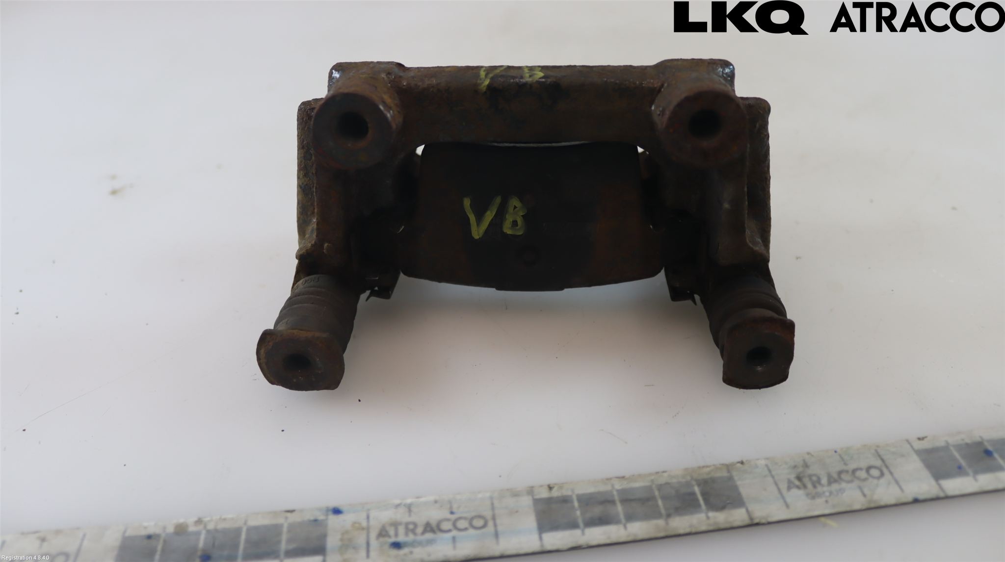 Ford MONDEO     01-06 Bremsecaliper Feste Holder